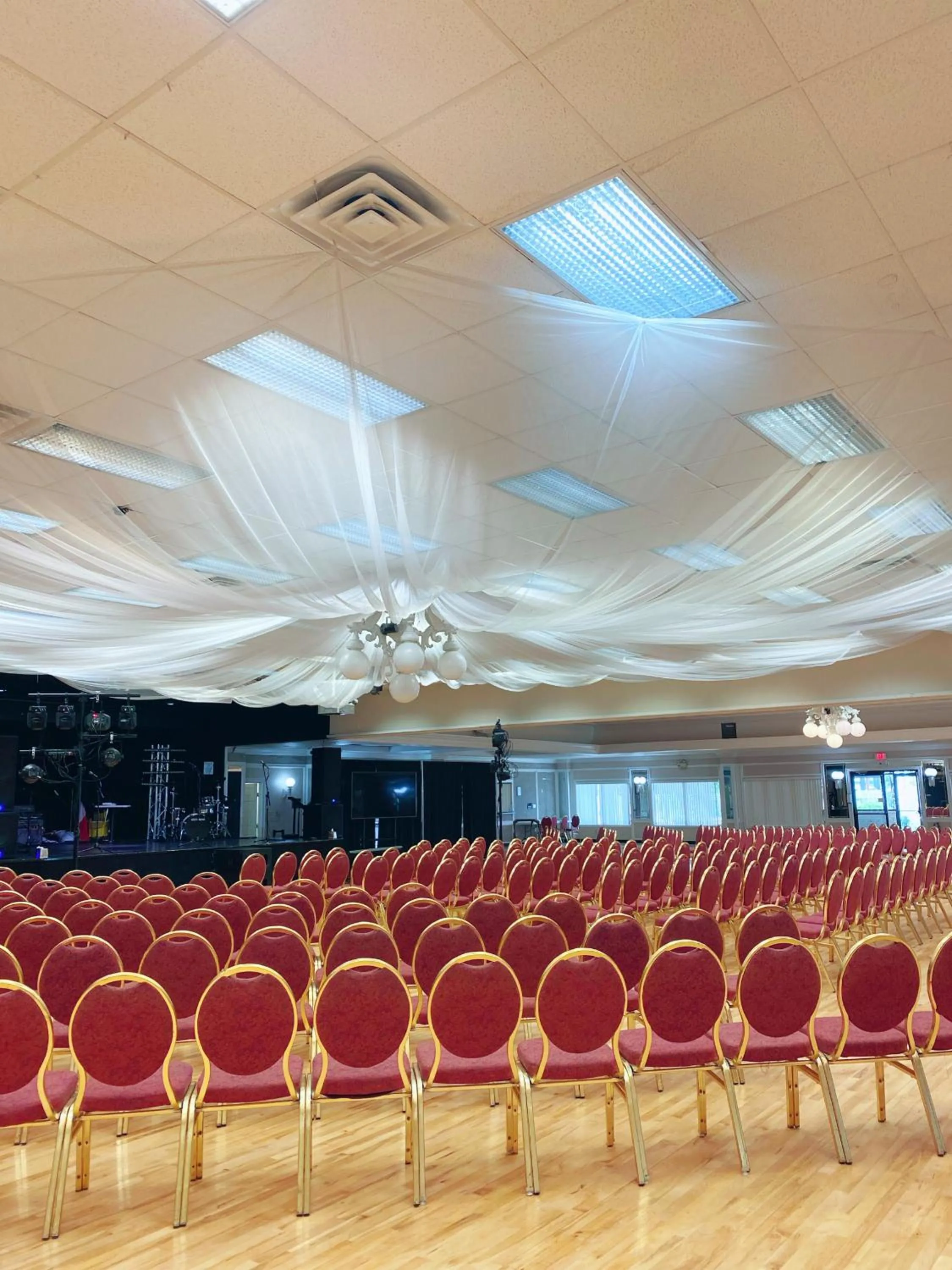 Meeting/conference room in Victoria Palms Inn and Suites