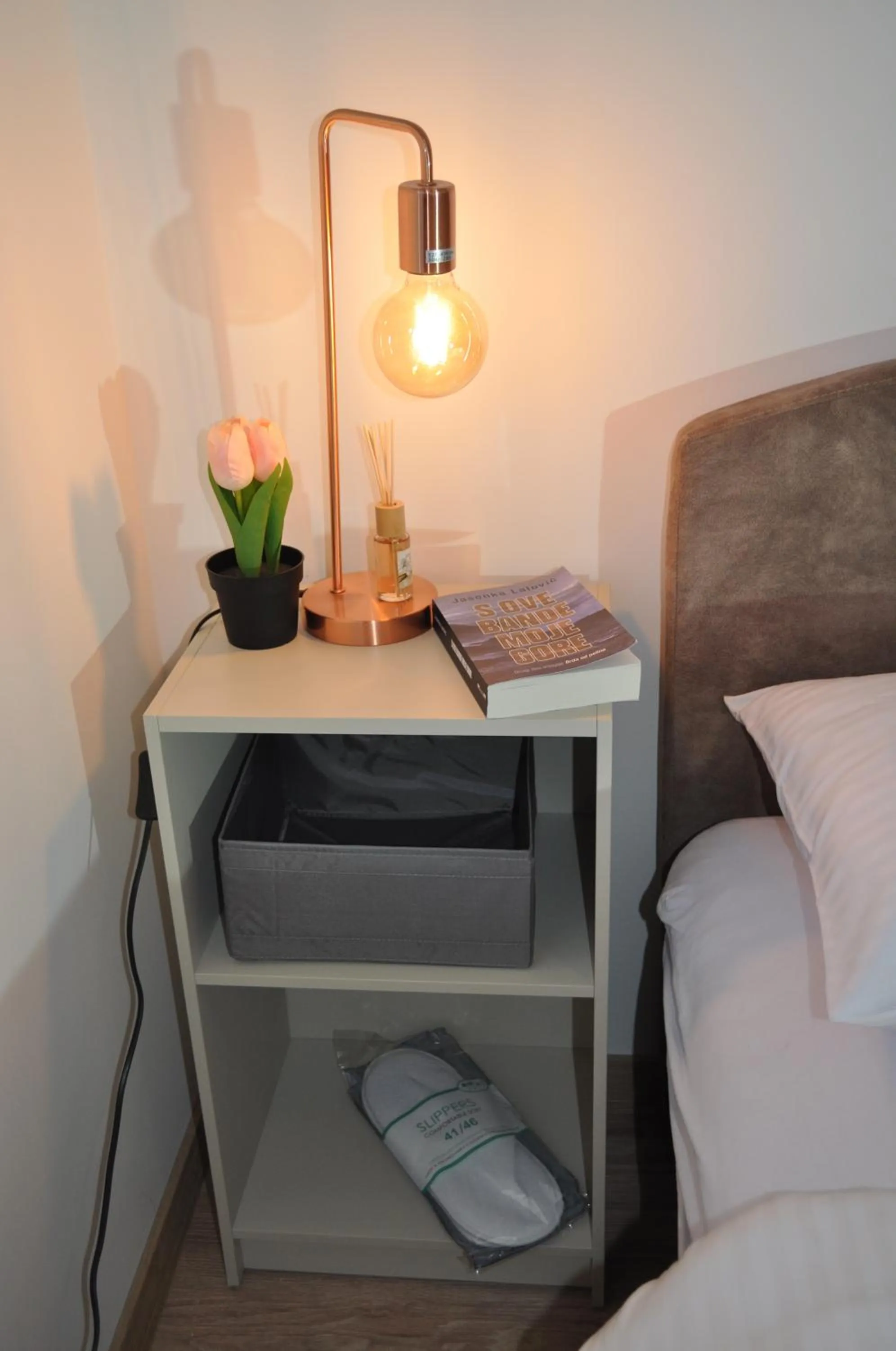 Bed in Apartmani Žabljak Hills