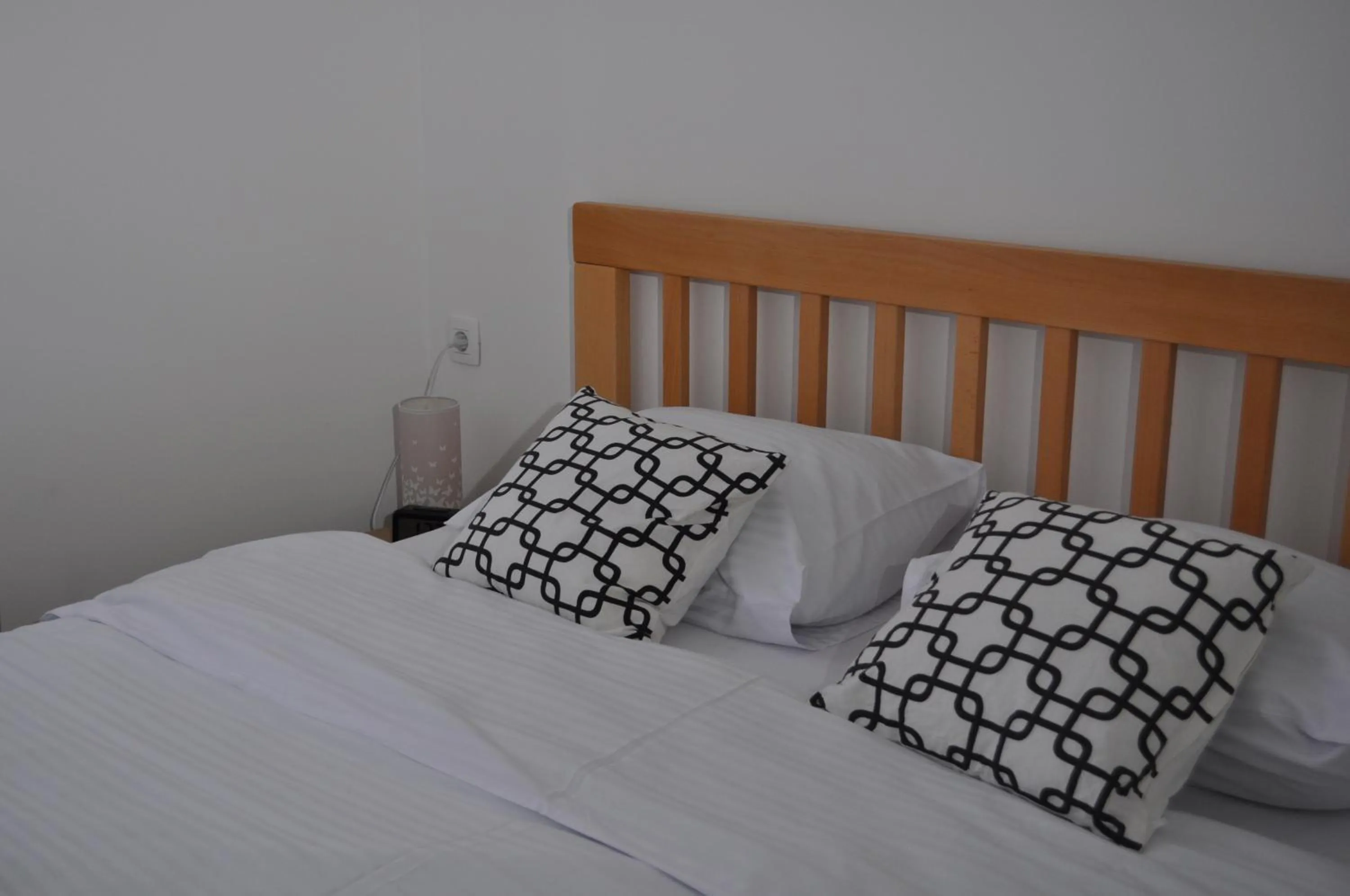 Bed in Apartmani Žabljak Hills