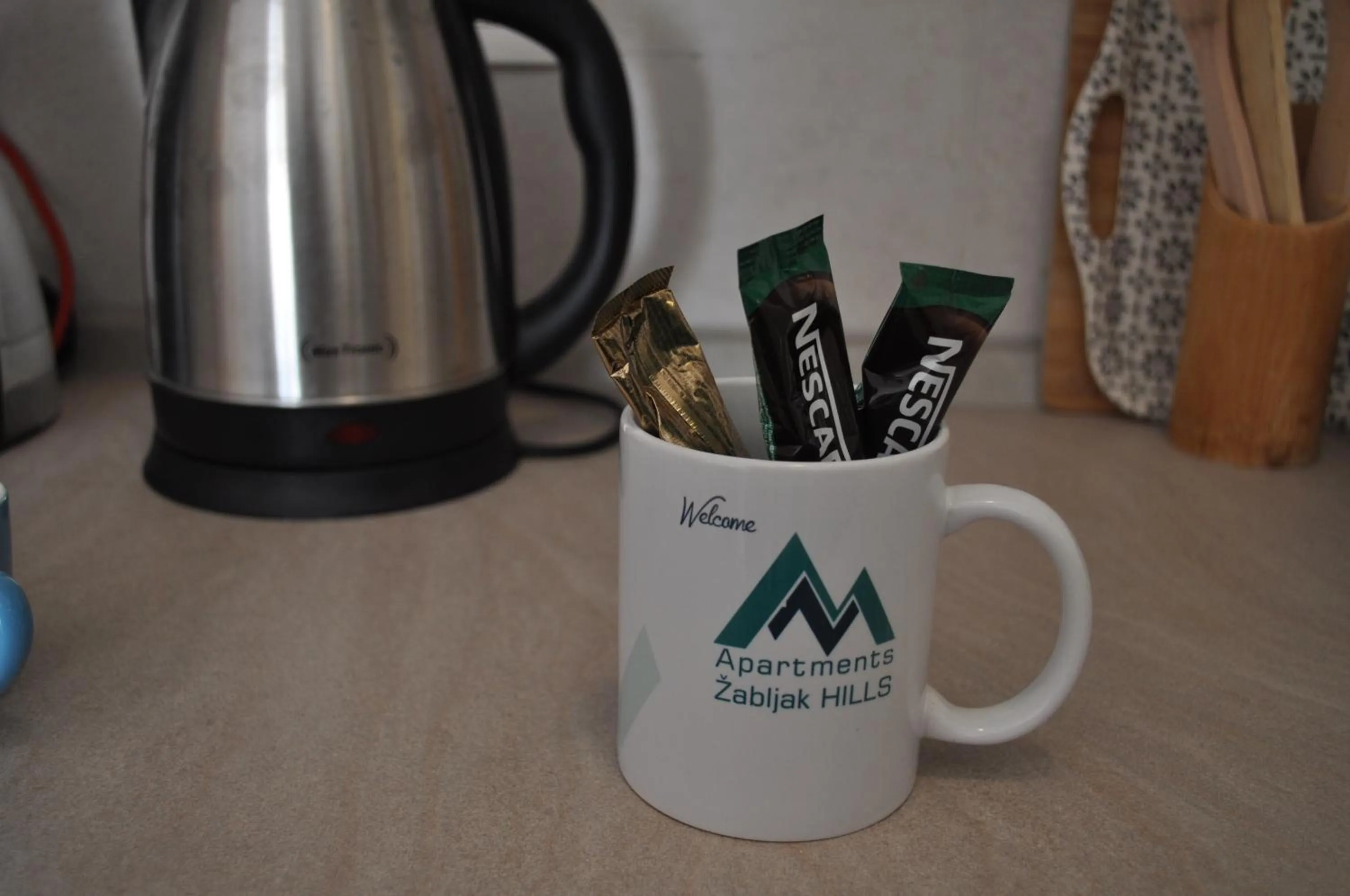 Apartmani Žabljak Hills