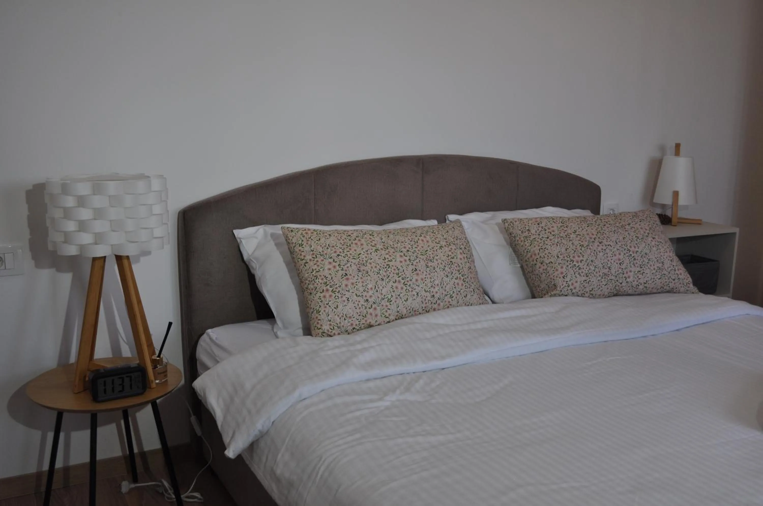 Bed in Apartmani Žabljak Hills