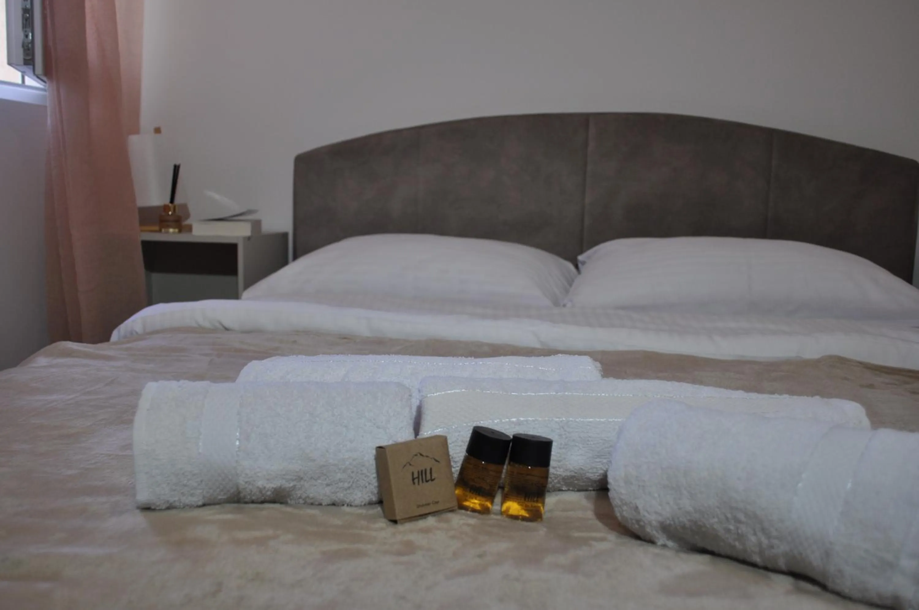 Bed in Apartmani Žabljak Hills