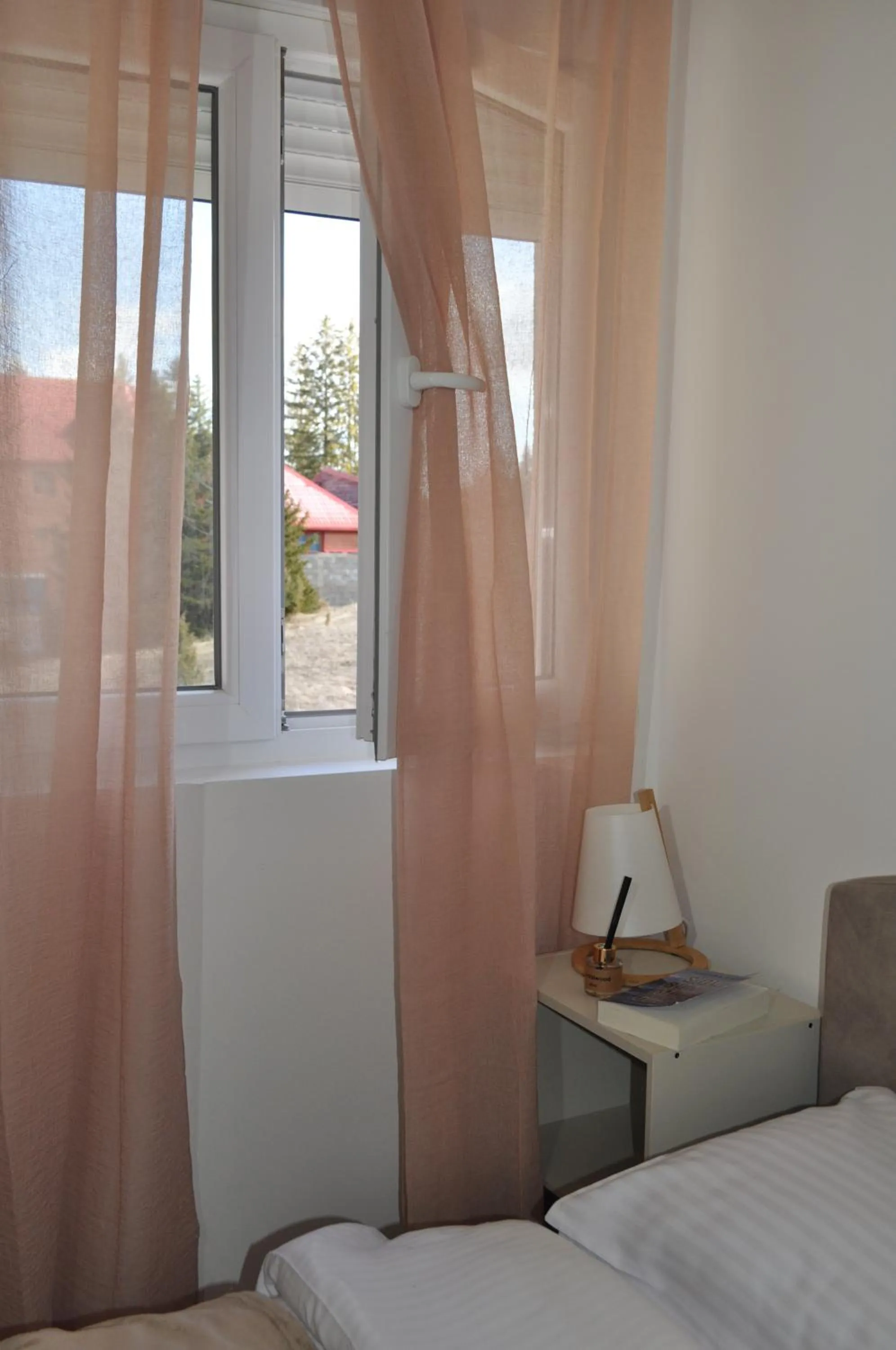 Bed in Apartmani Žabljak Hills