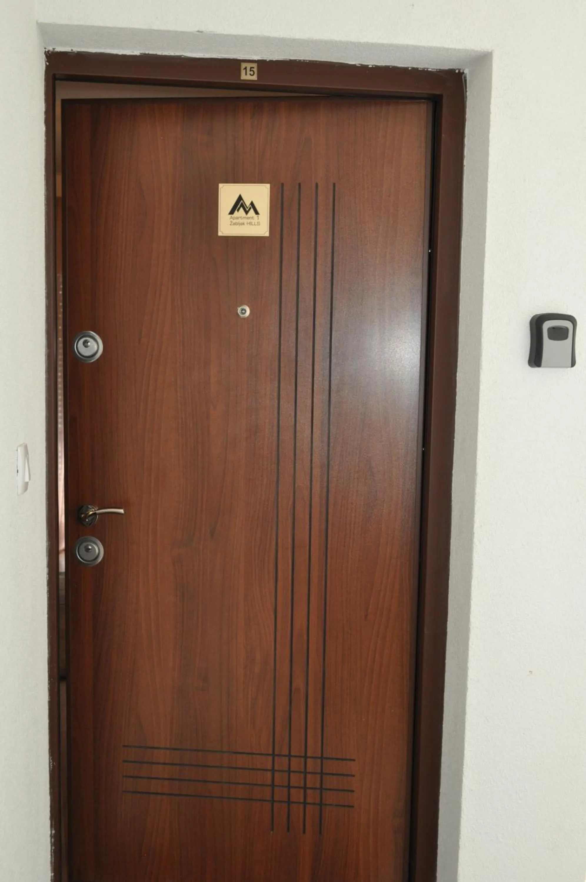 Apartmani Žabljak Hills