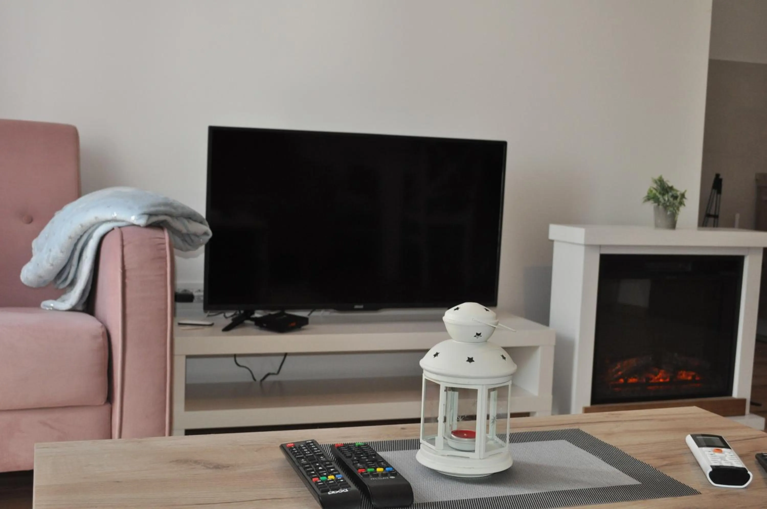 TV and multimedia in Apartmani Žabljak Hills