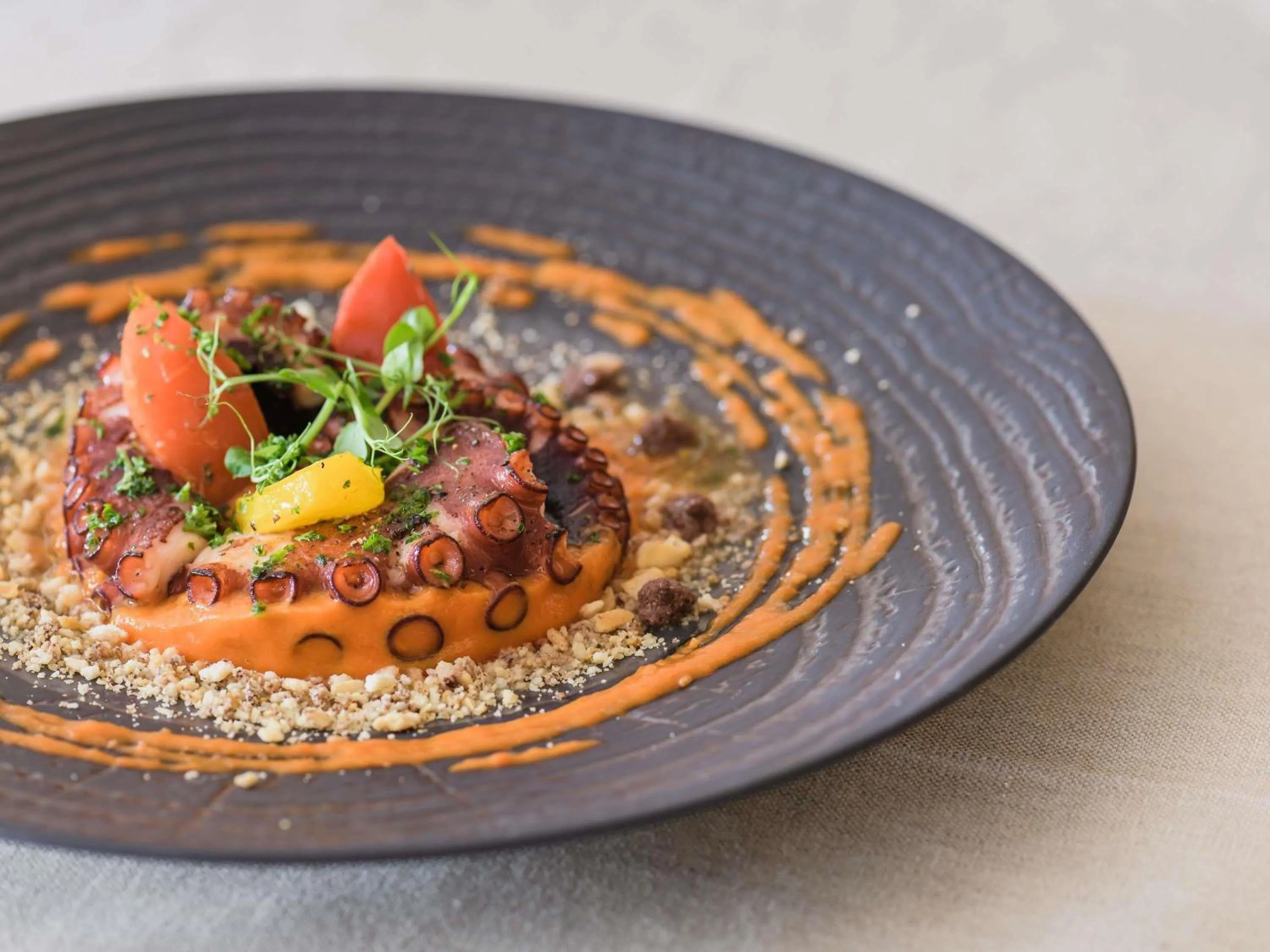 Restaurant/places to eat in Papadopoli Hotel Venezia - MGallery Collection