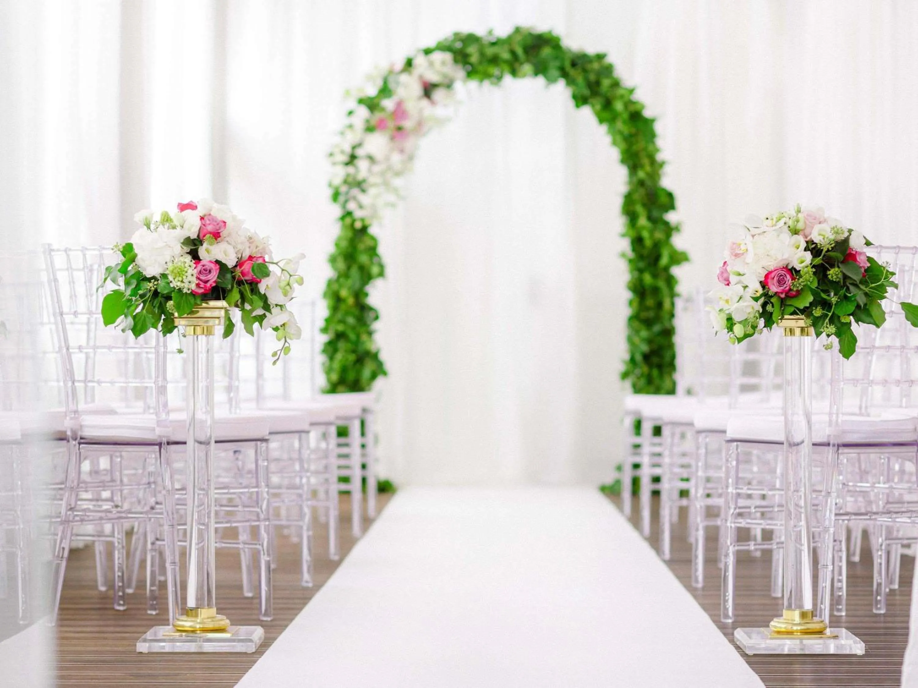 wedding in Papadopoli Hotel Venezia - MGallery Collection