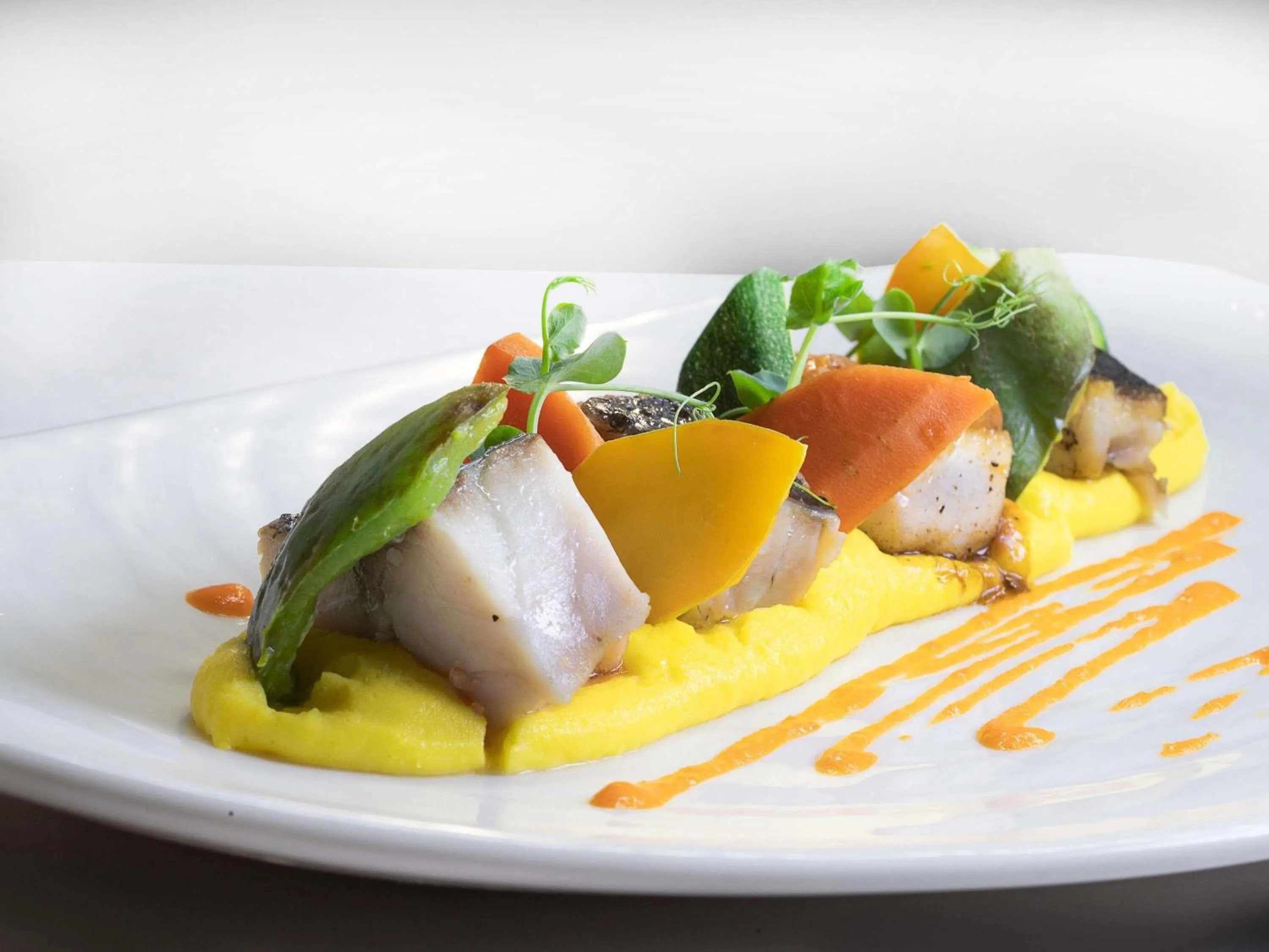 Restaurant/places to eat in Papadopoli Hotel Venezia - MGallery Collection