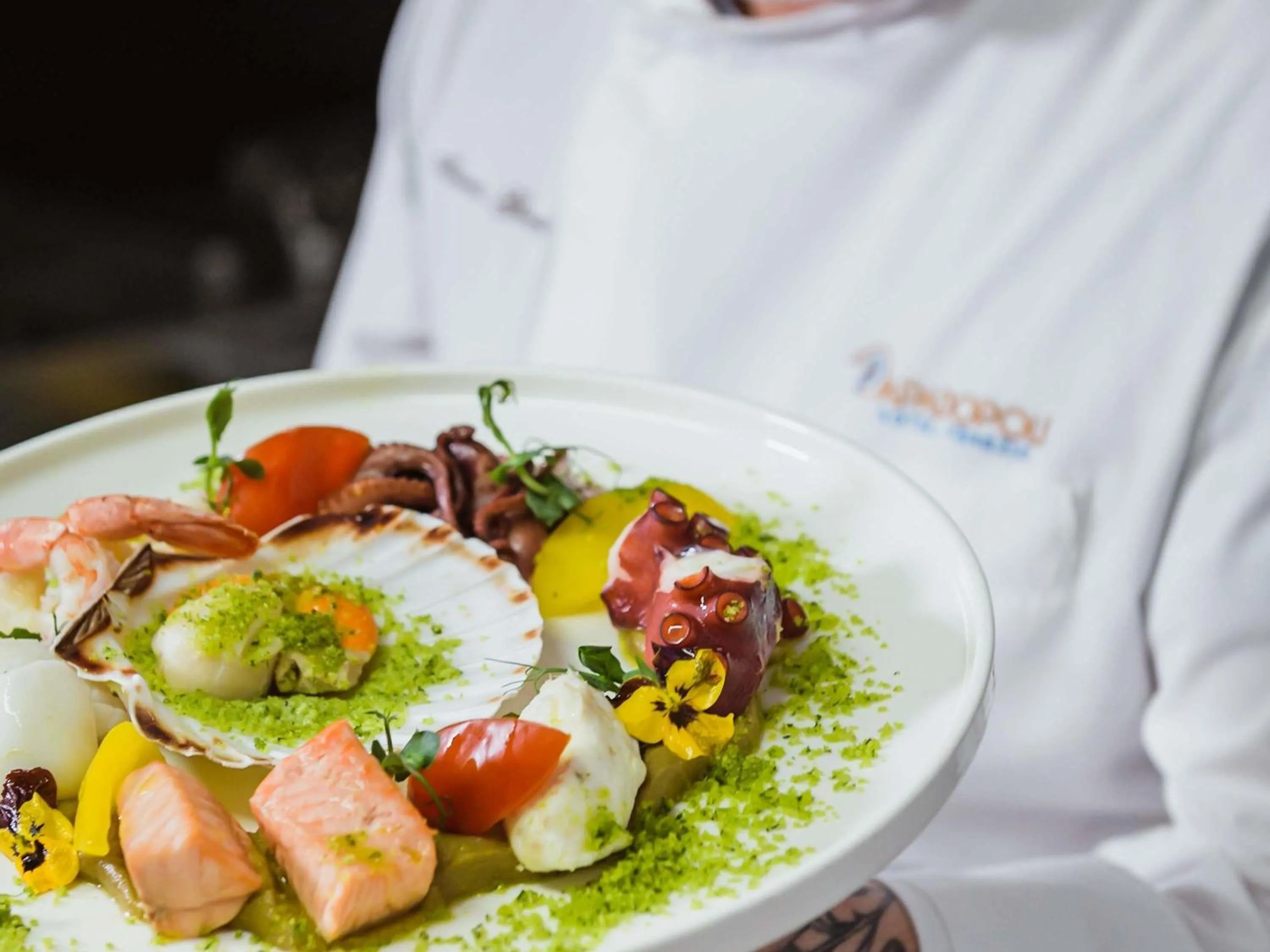 Restaurant/places to eat in Papadopoli Hotel Venezia - MGallery Collection