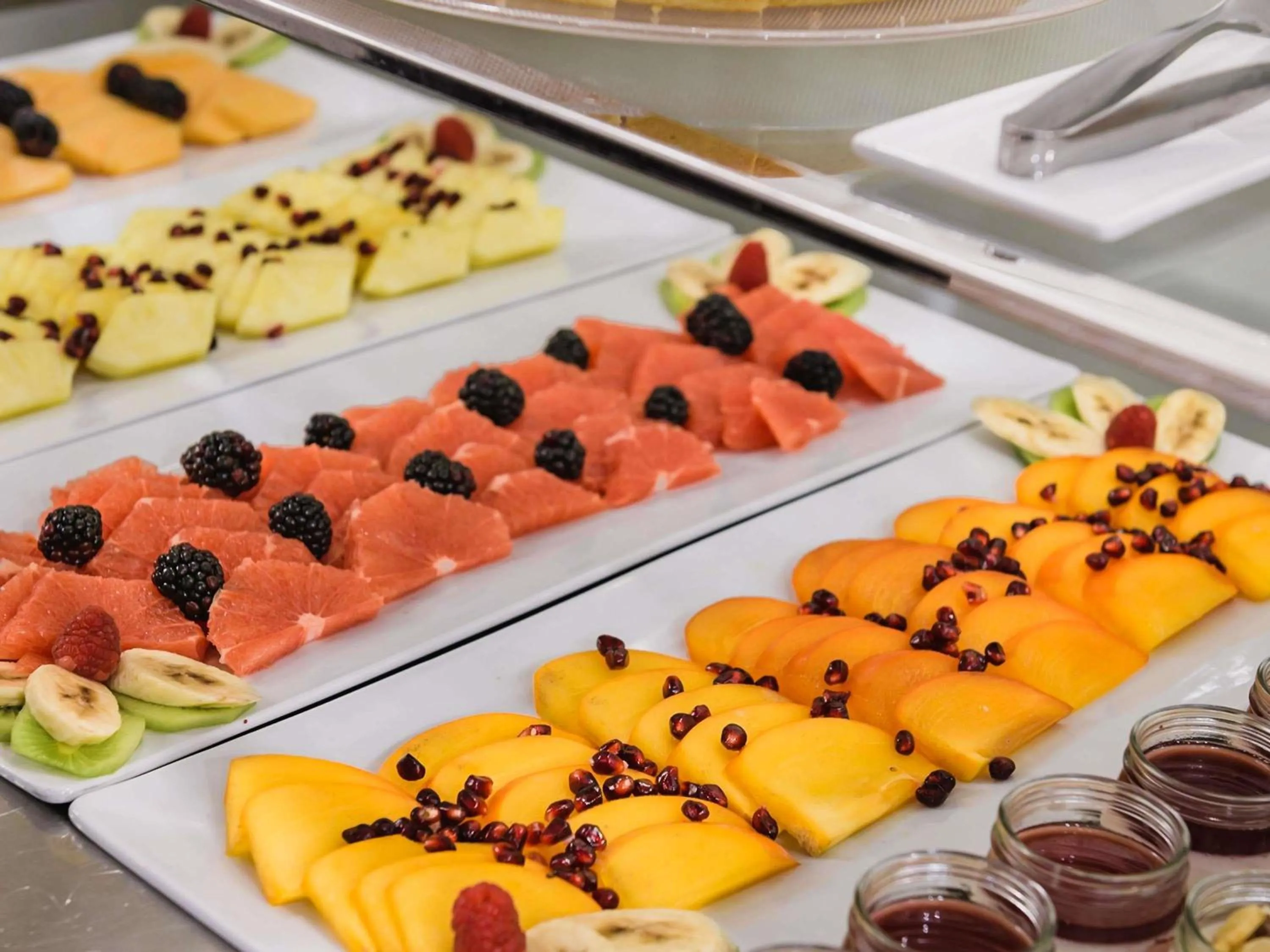 Breakfast in Papadopoli Hotel Venezia - MGallery Collection