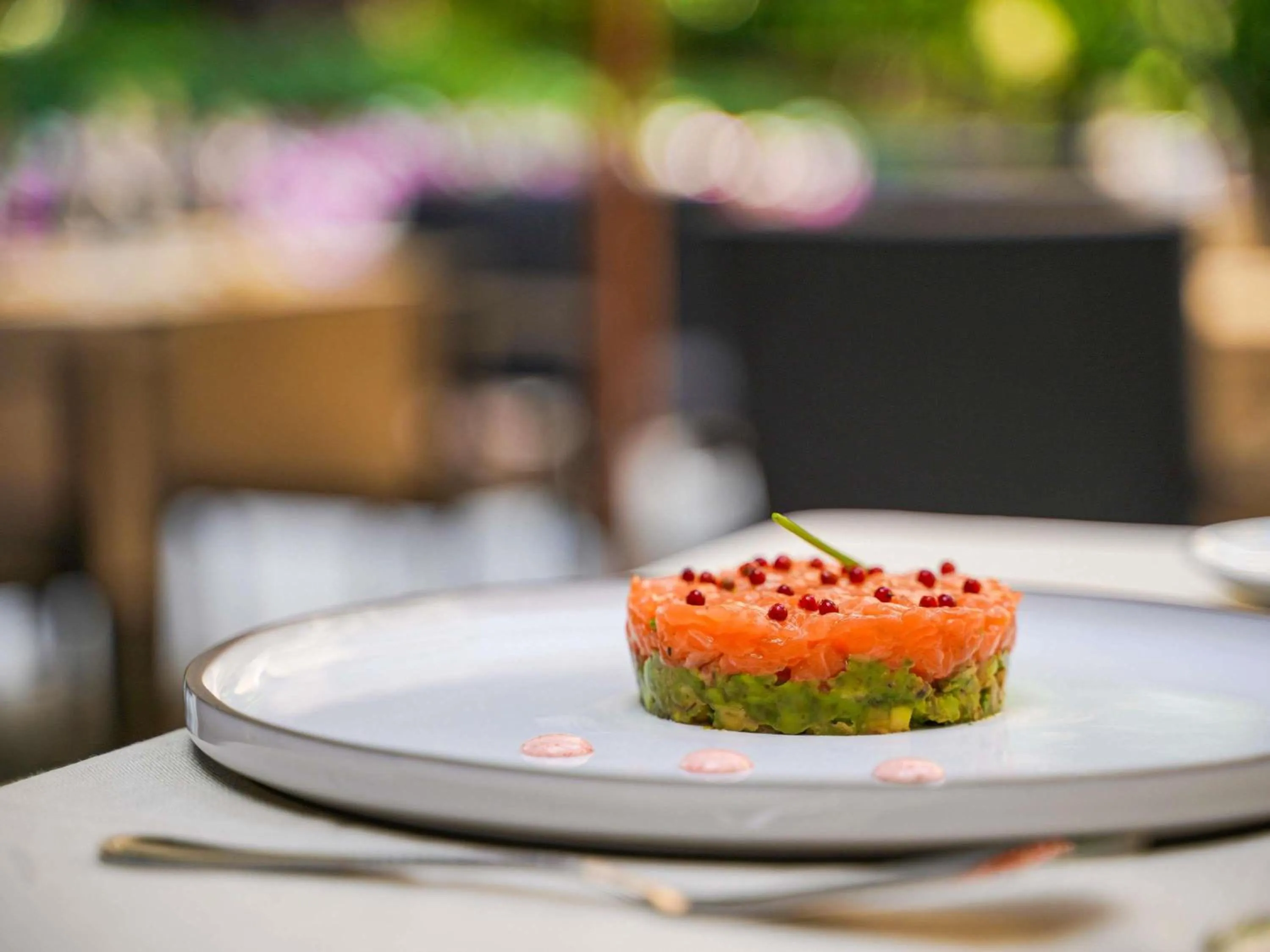 Restaurant/places to eat in Papadopoli Hotel Venezia - MGallery Collection