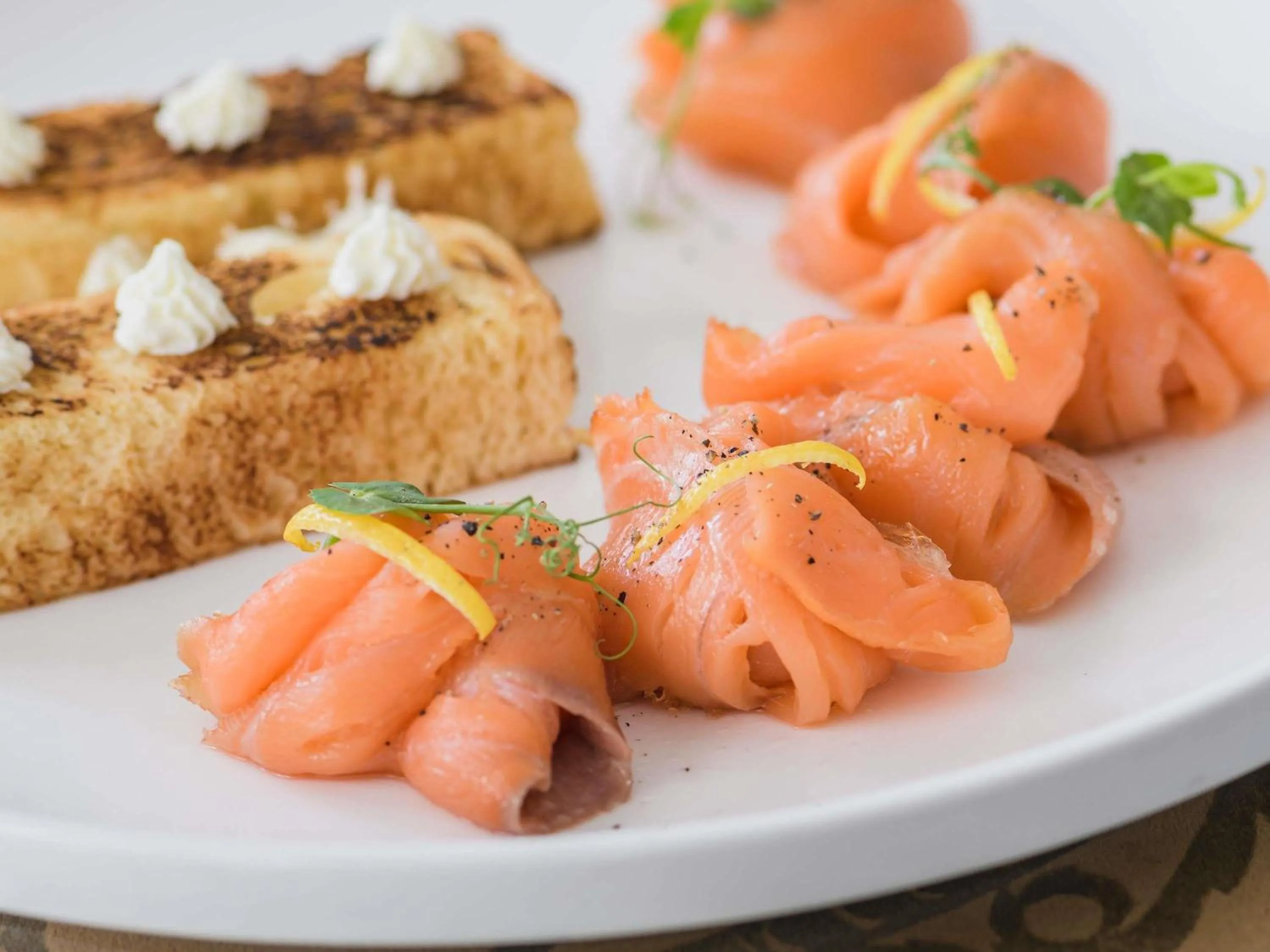 Restaurant/places to eat in Papadopoli Hotel Venezia - MGallery Collection