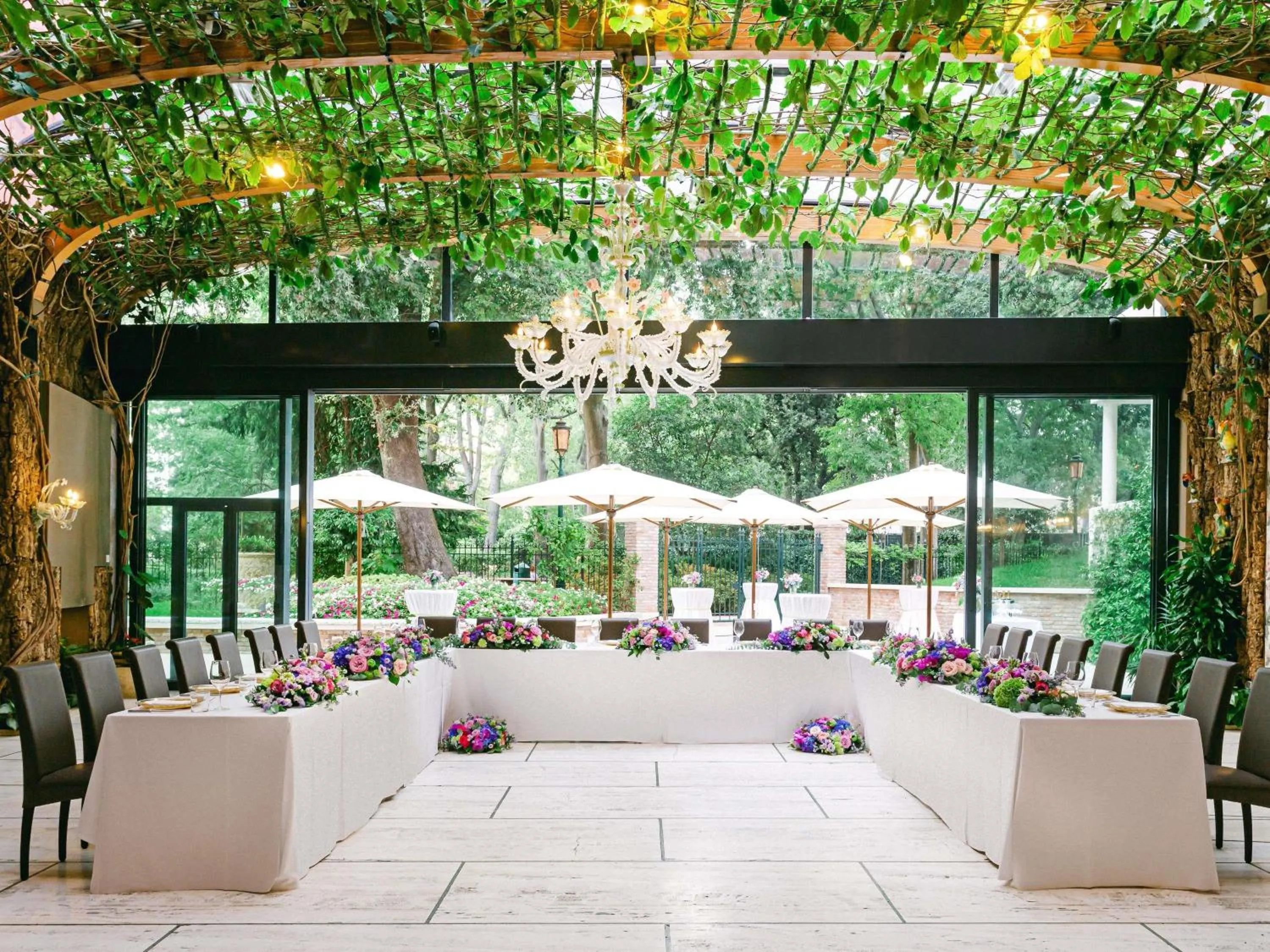 wedding in Papadopoli Hotel Venezia - MGallery Collection