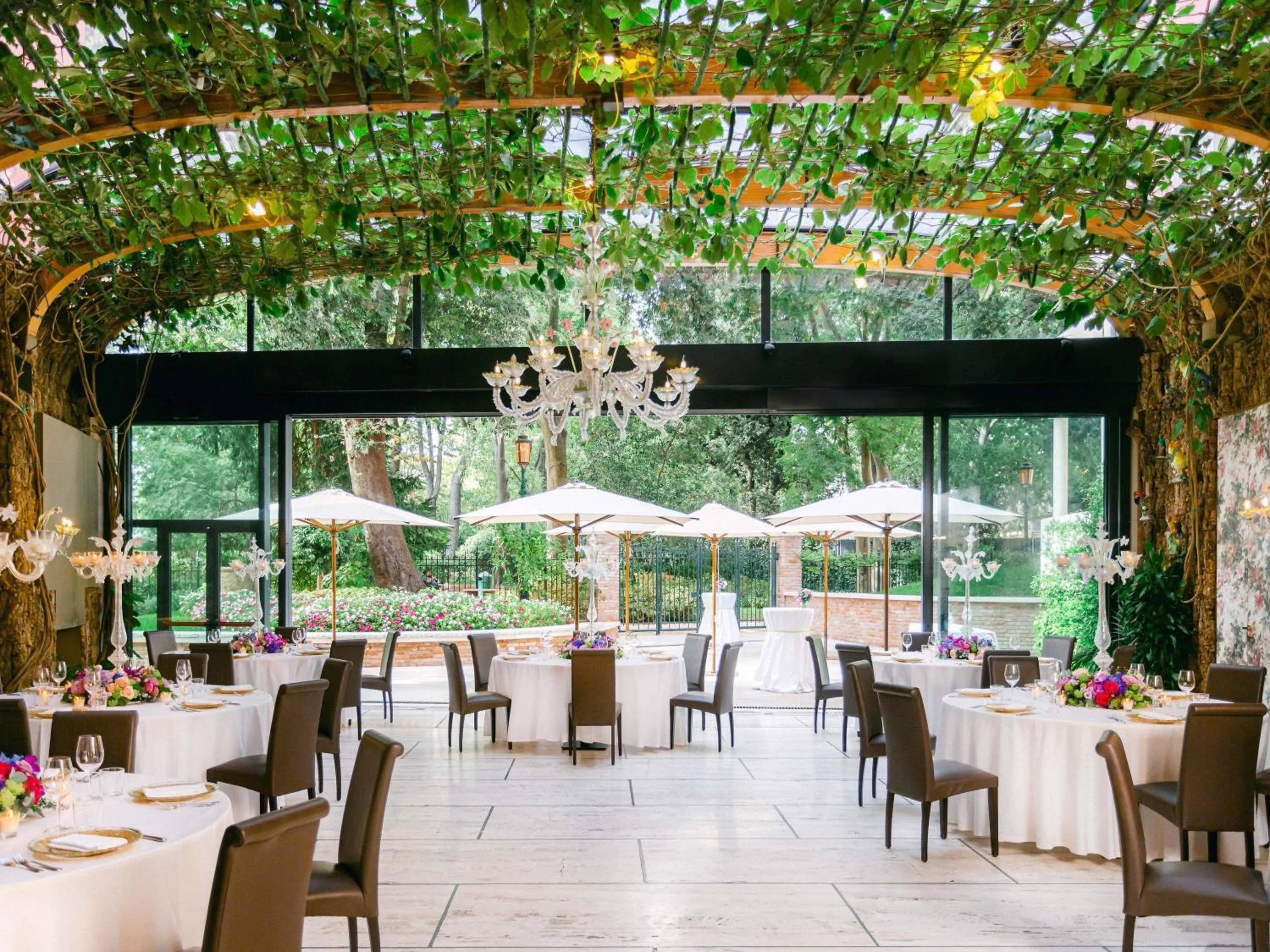 wedding in Papadopoli Hotel Venezia - MGallery Collection