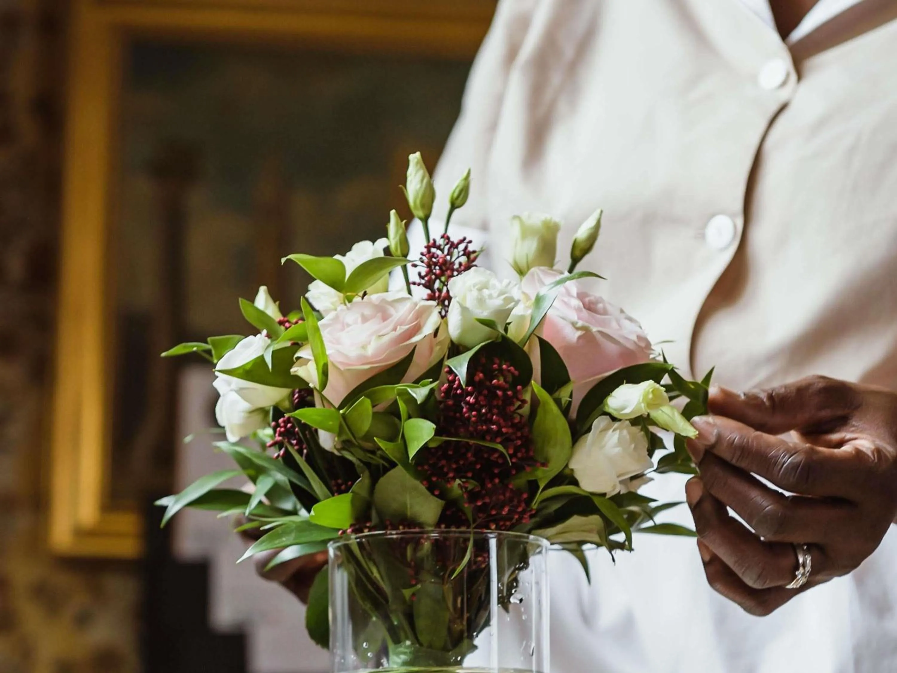 Property building in Papadopoli Hotel Venezia - MGallery Collection