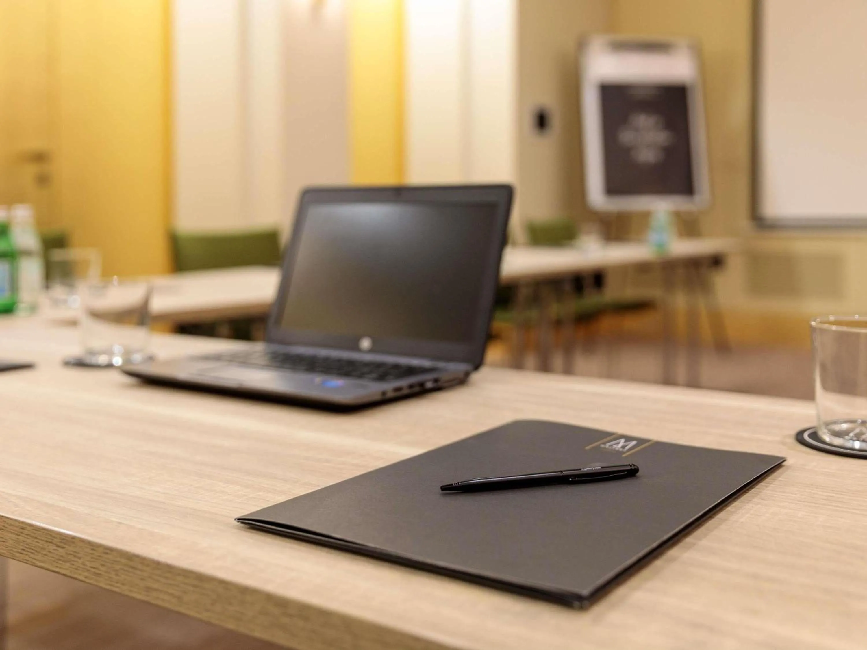 Meeting/conference room in Papadopoli Hotel Venezia - MGallery Collection