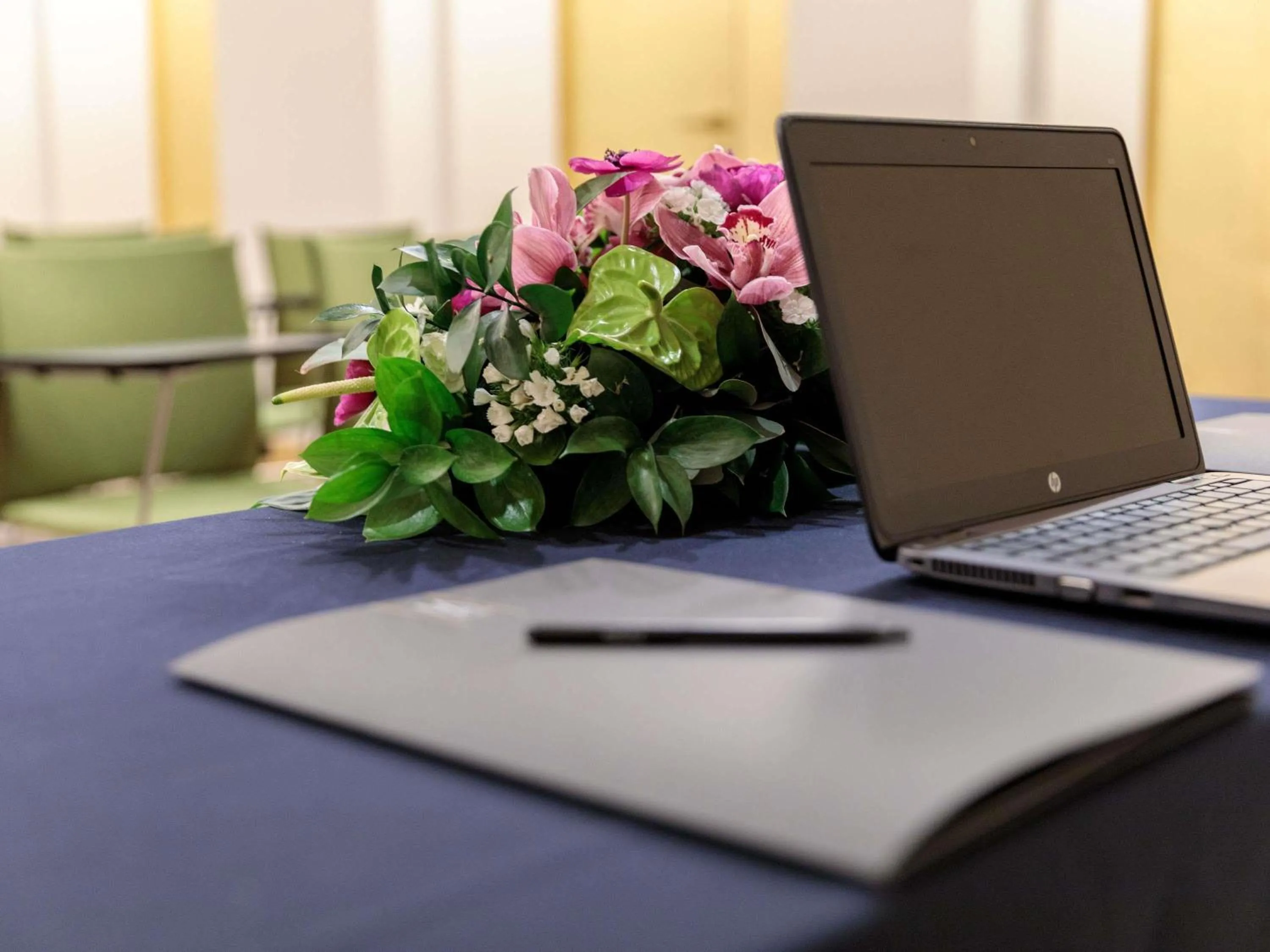 Meeting/conference room in Papadopoli Hotel Venezia - MGallery Collection