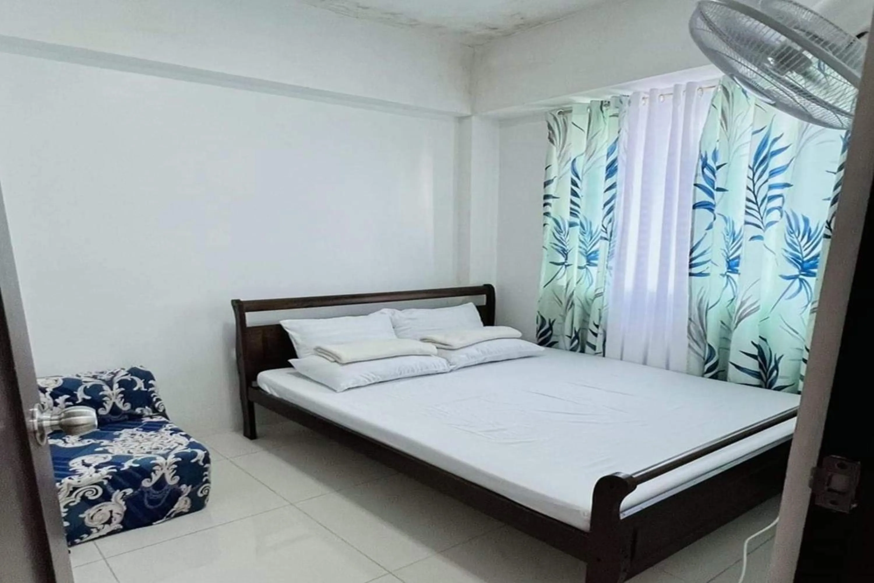 Bed in Krystal Claine Homestay-BURNHAM HILL