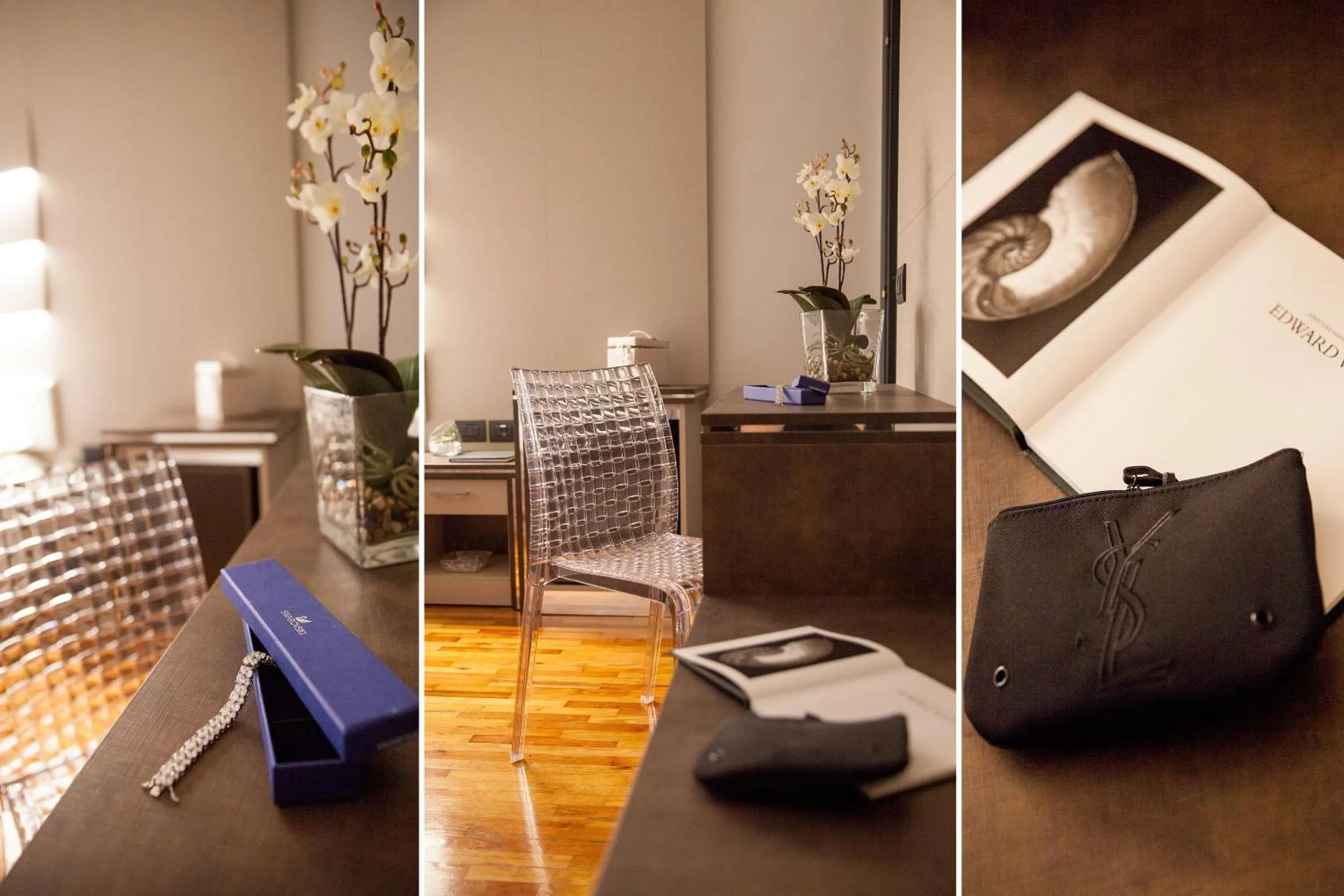 Photo of the whole room in Hotel Riviera