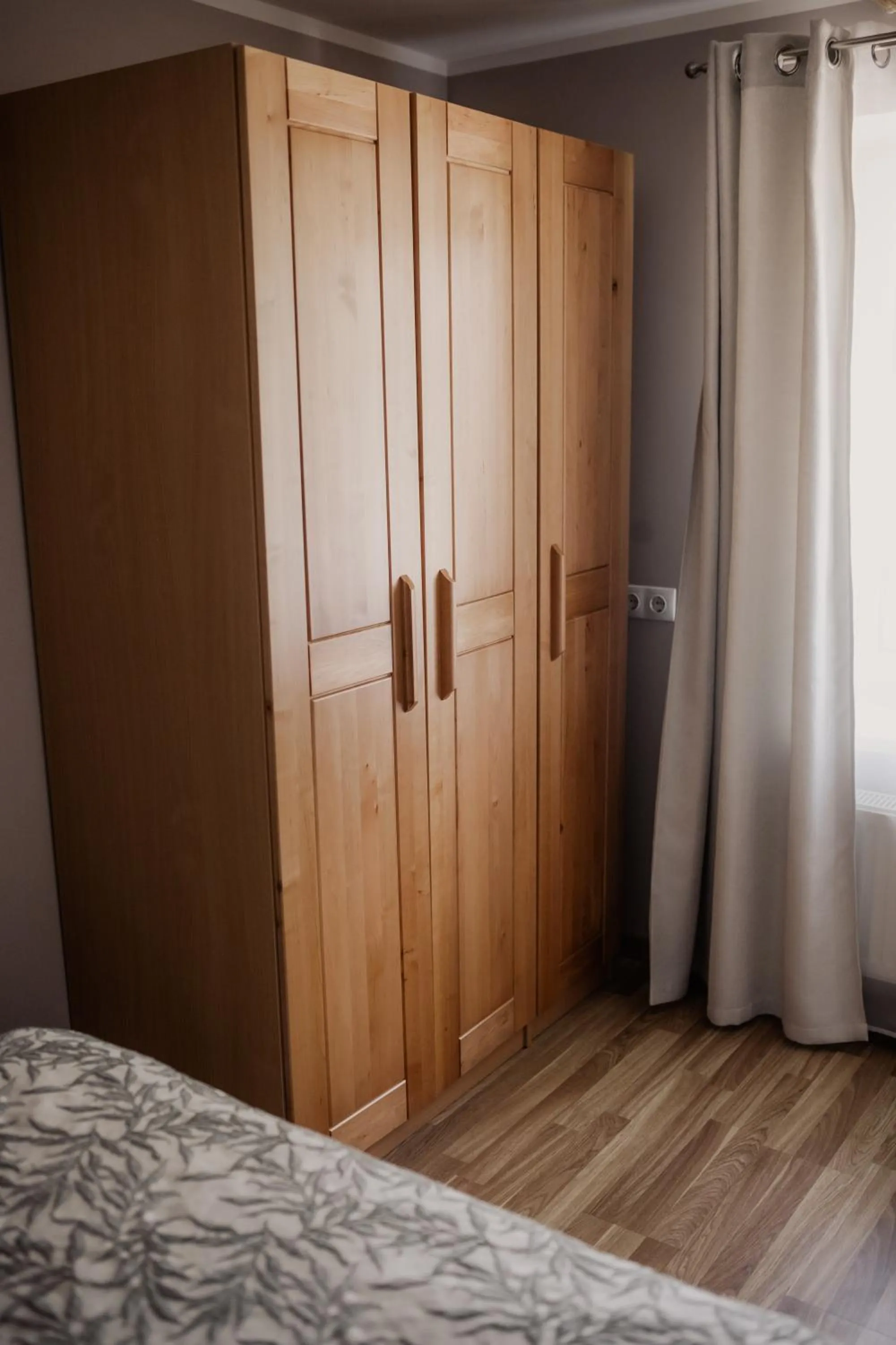 Bed in Saules iela 2A