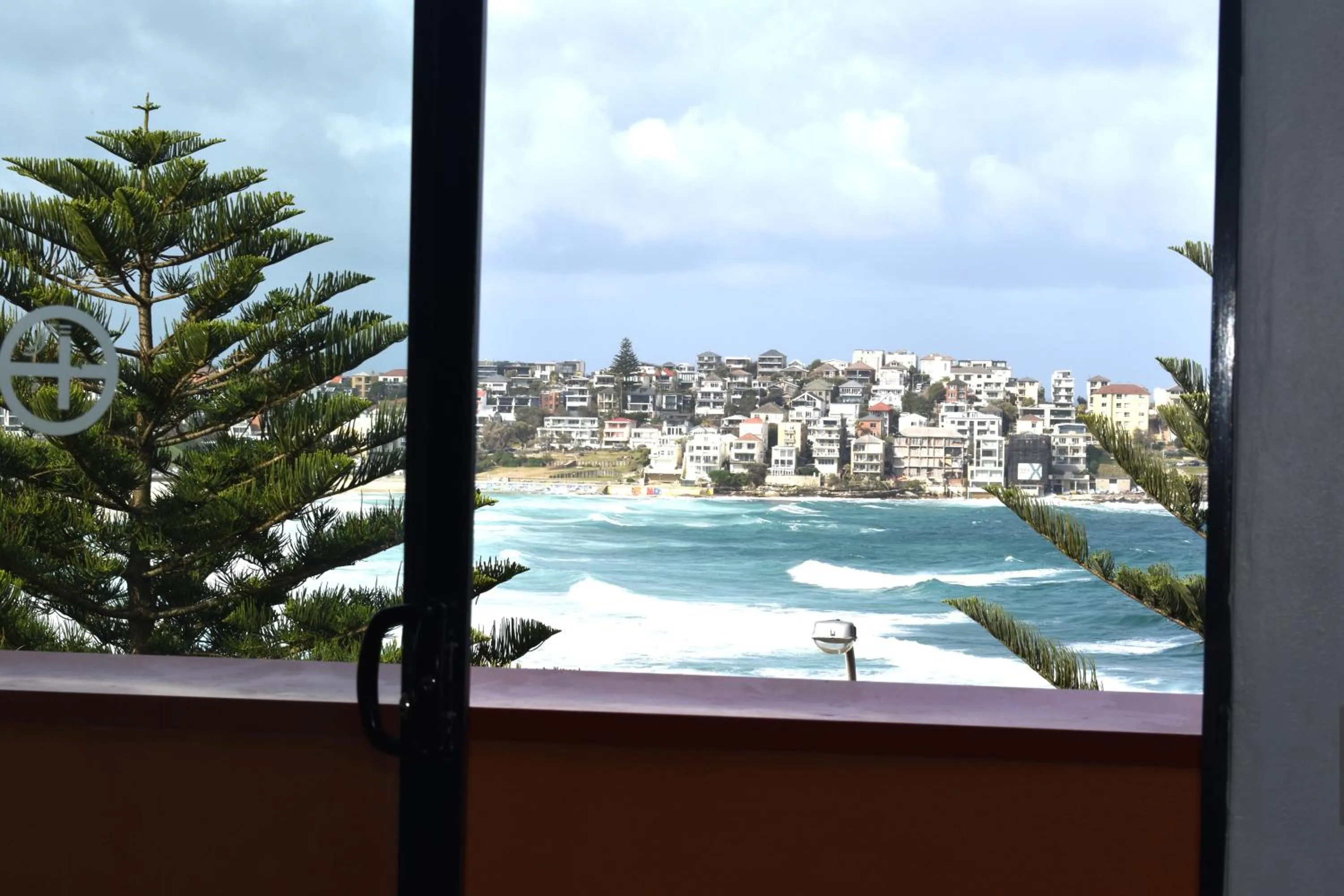 View (from property/room) in Bondi 38 Serviced Apartments