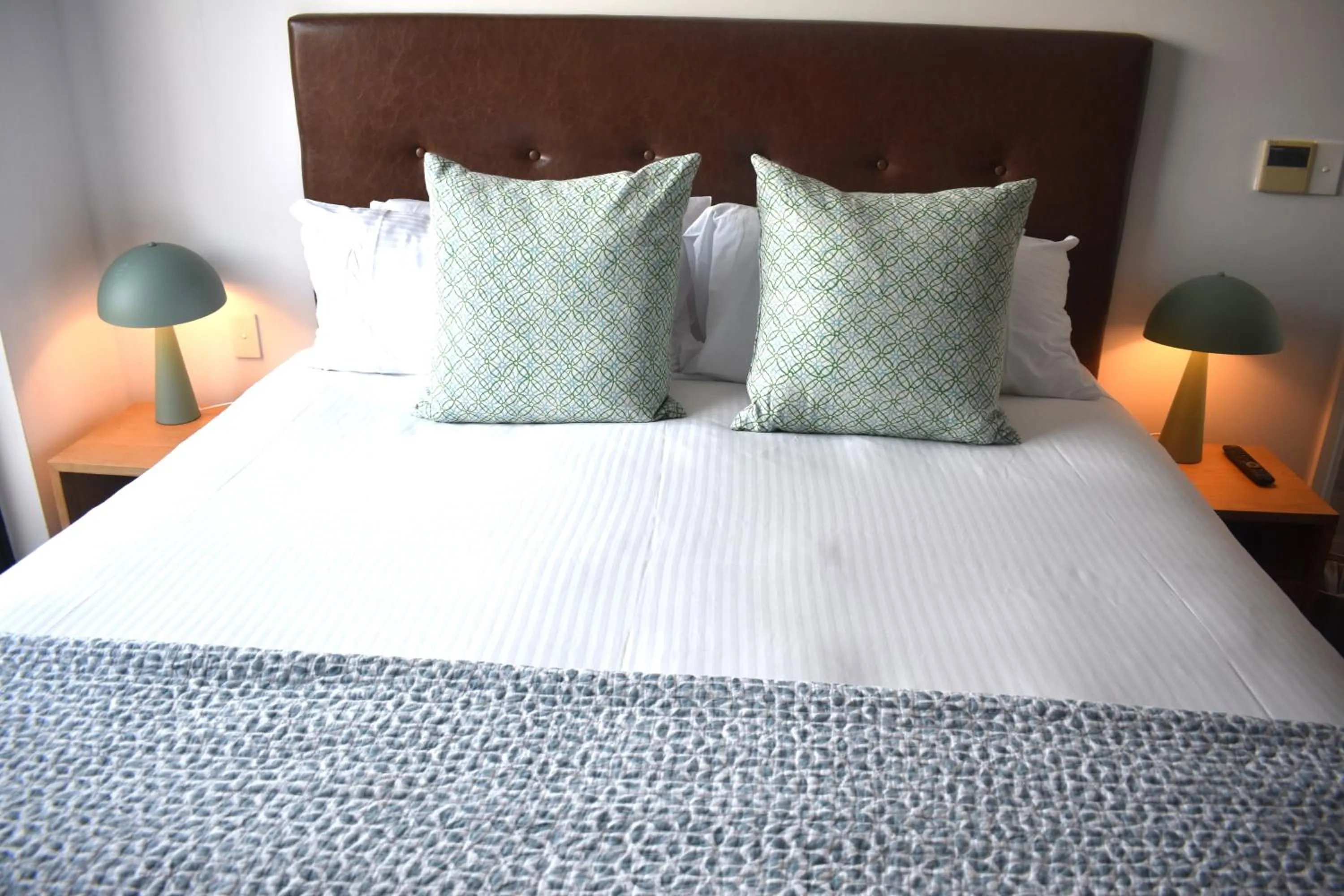 Bed in Bondi 38 Serviced Apartments