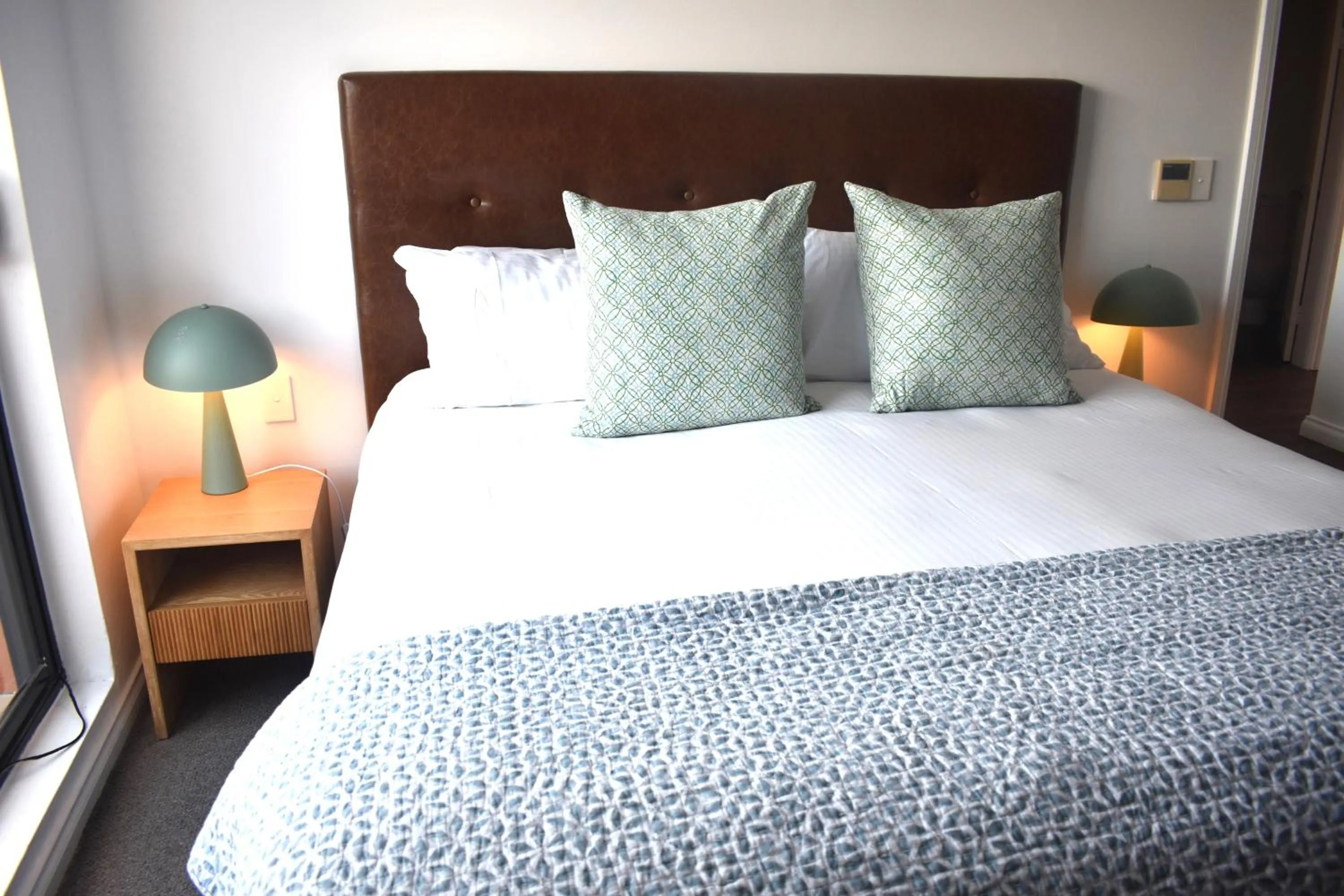 Bed in Bondi 38 Serviced Apartments
