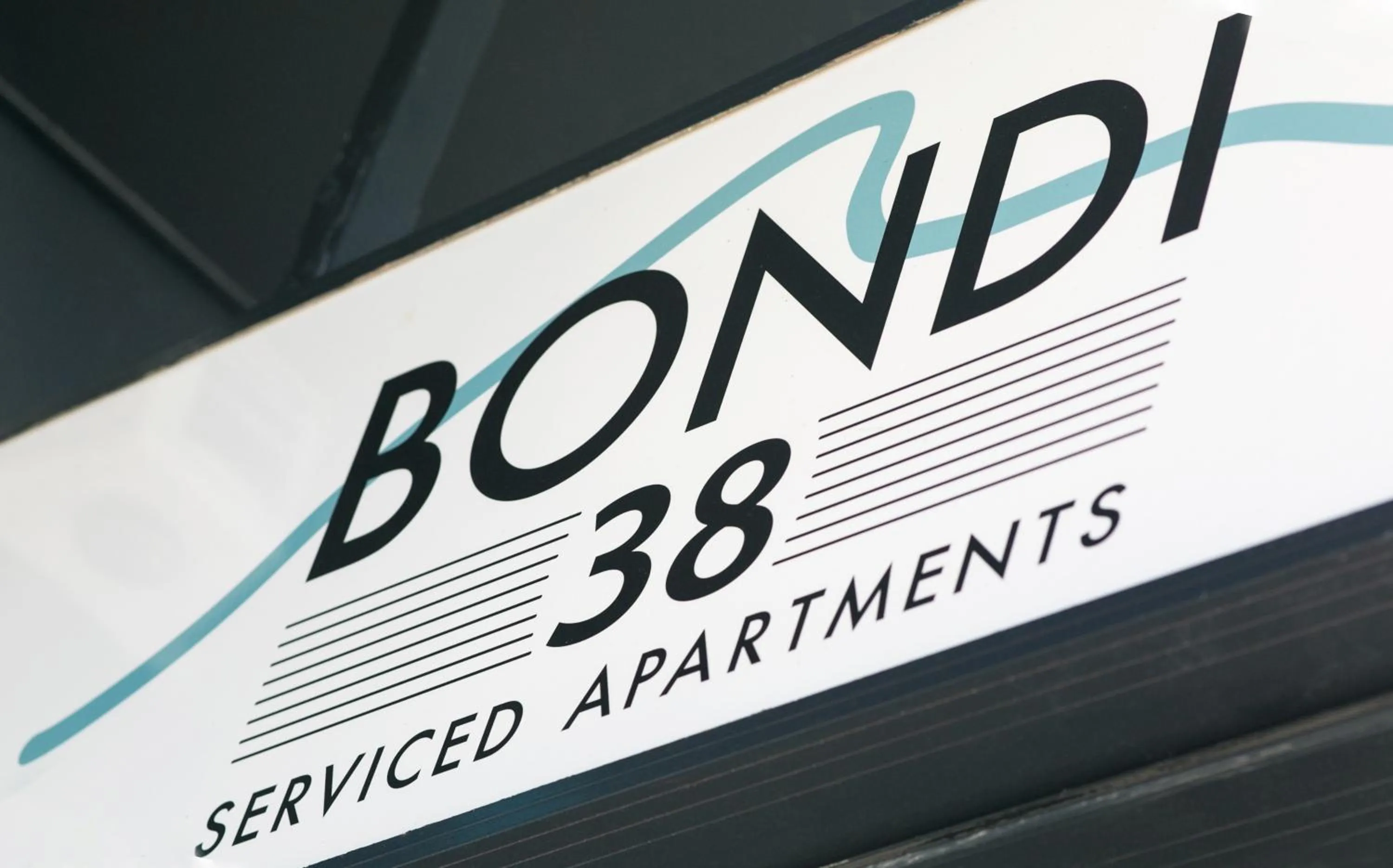 Facade/entrance in Bondi 38 Serviced Apartments
