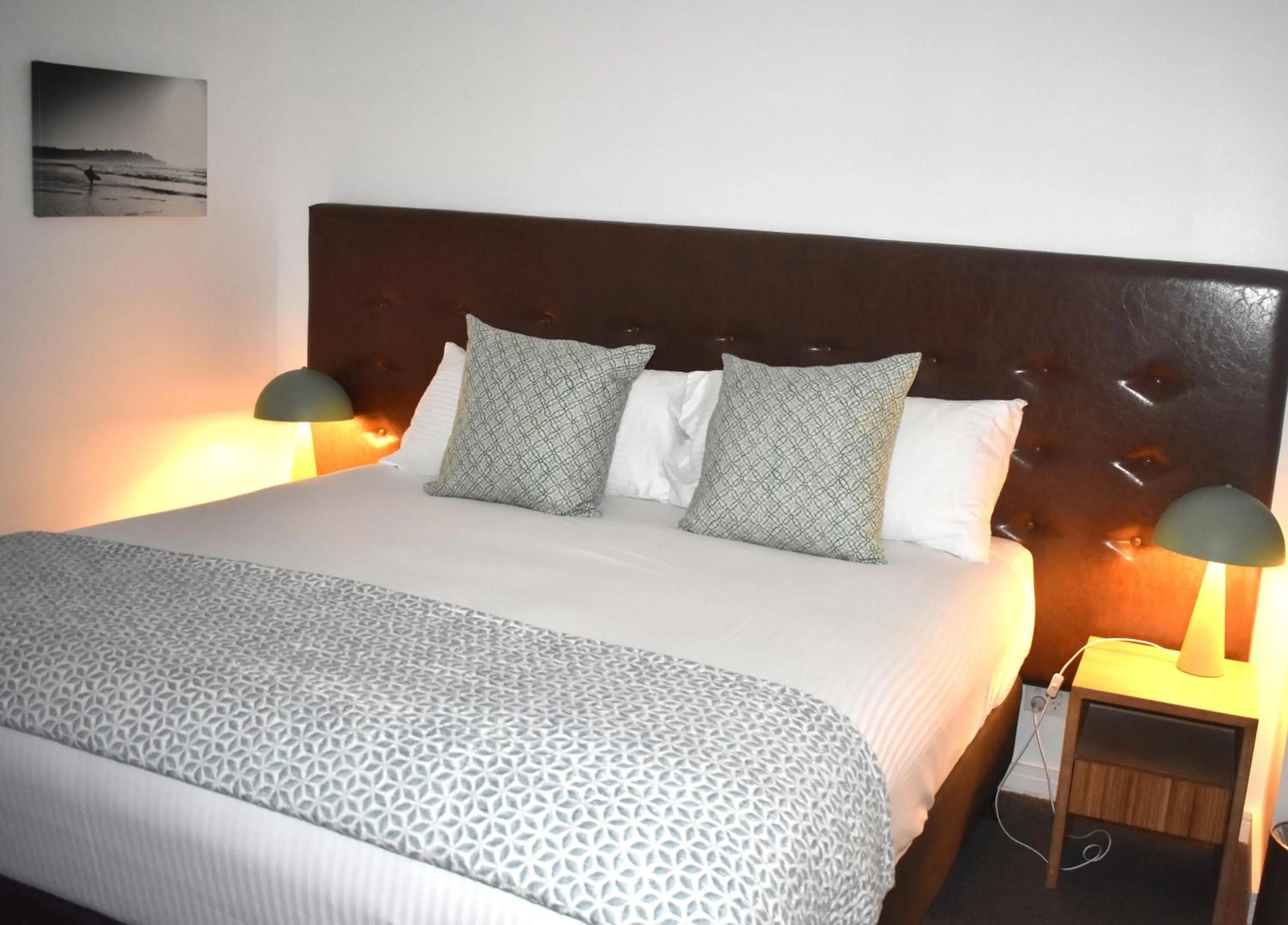 Bed in Bondi 38 Serviced Apartments