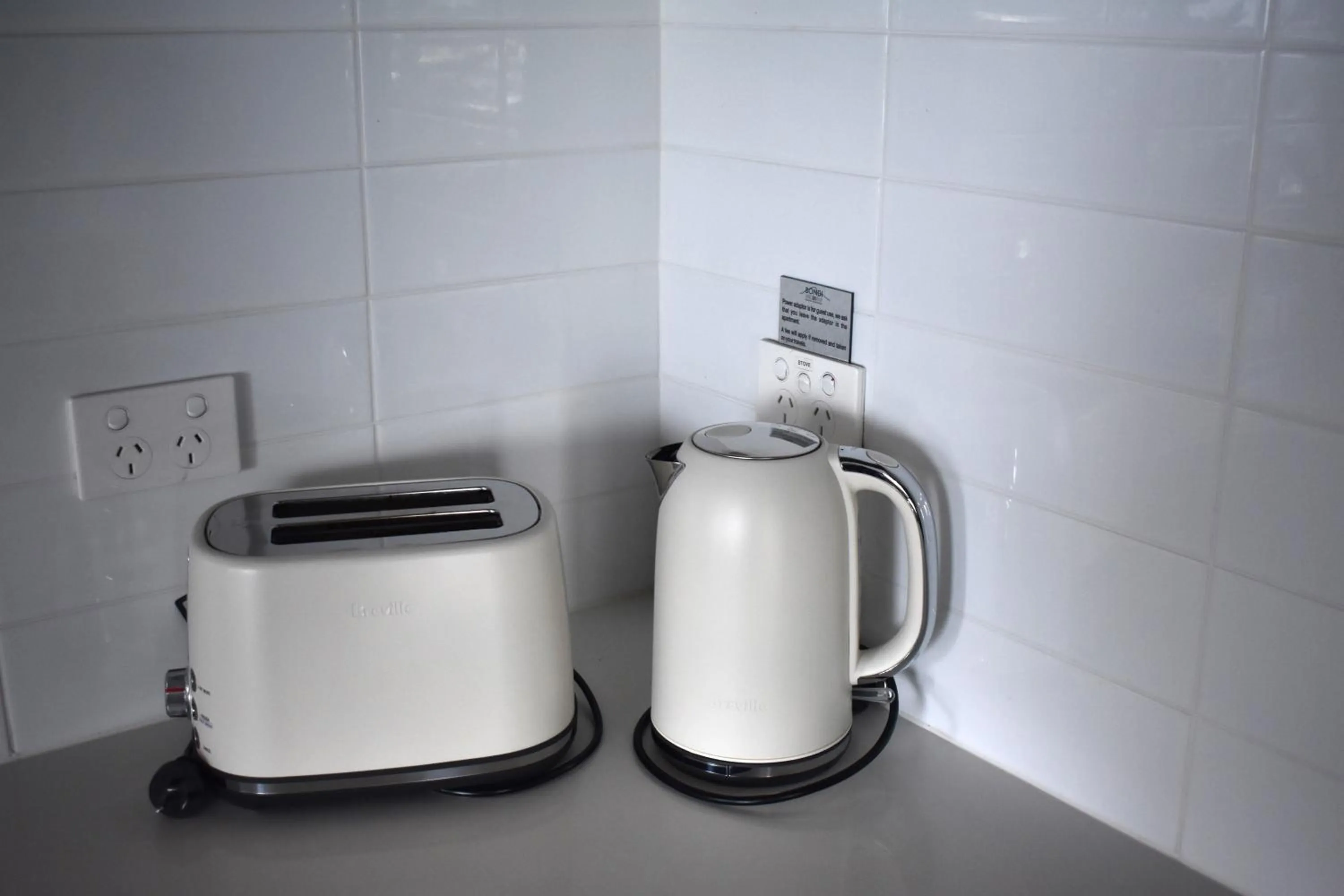 Coffee/tea facilities in Bondi 38 Serviced Apartments