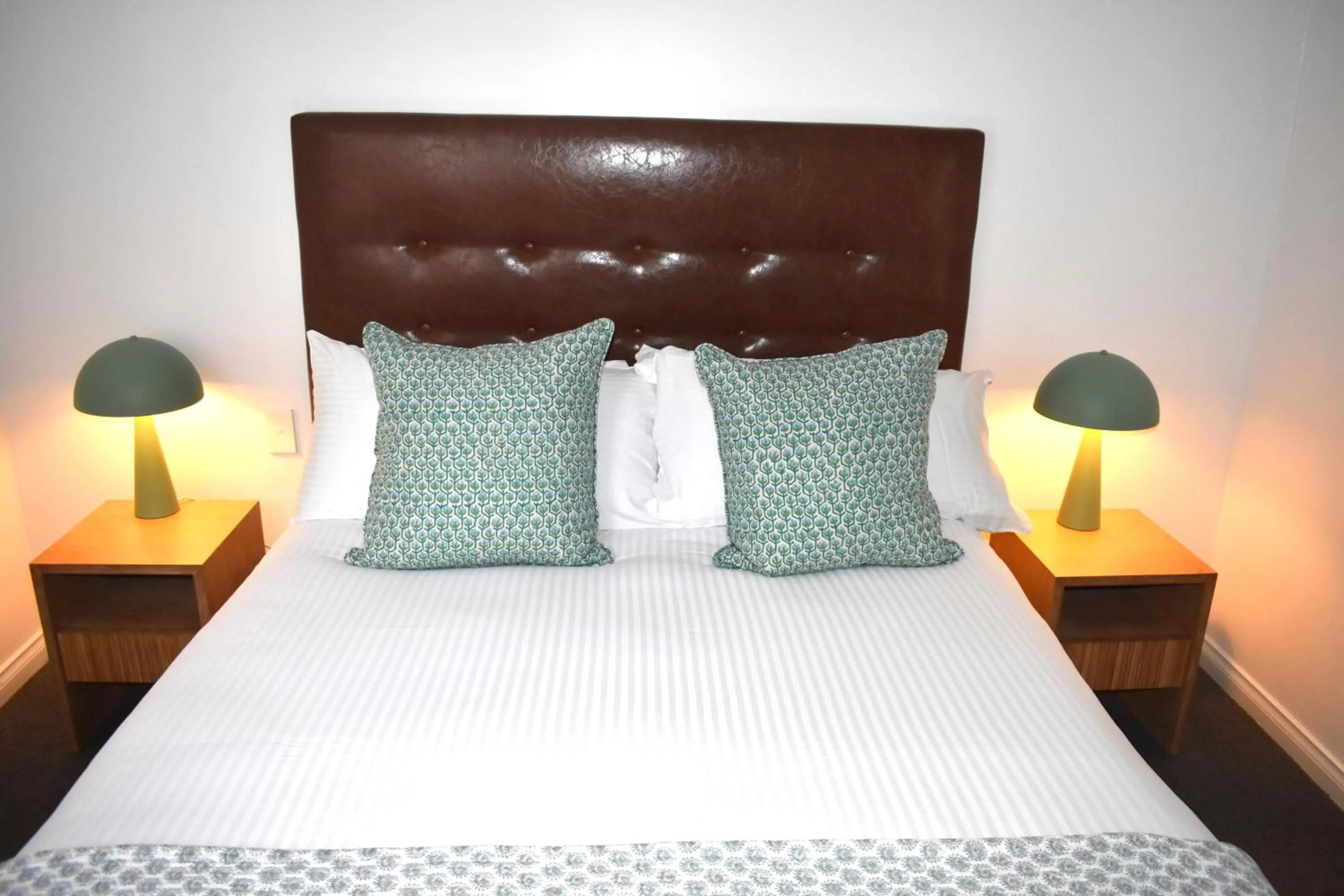 Bed in Bondi 38 Serviced Apartments