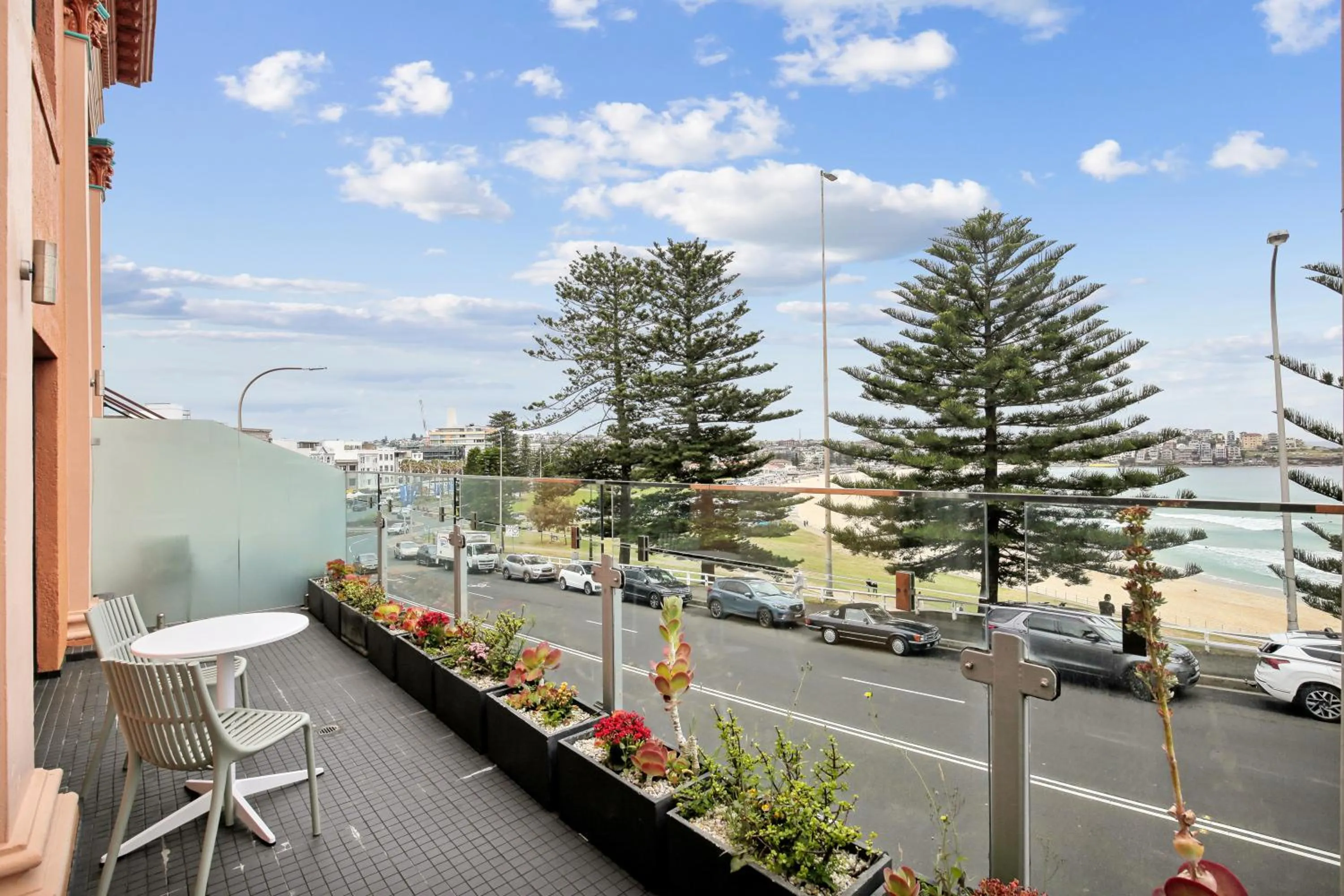 Balcony/Terrace in Bondi 38 Serviced Apartments