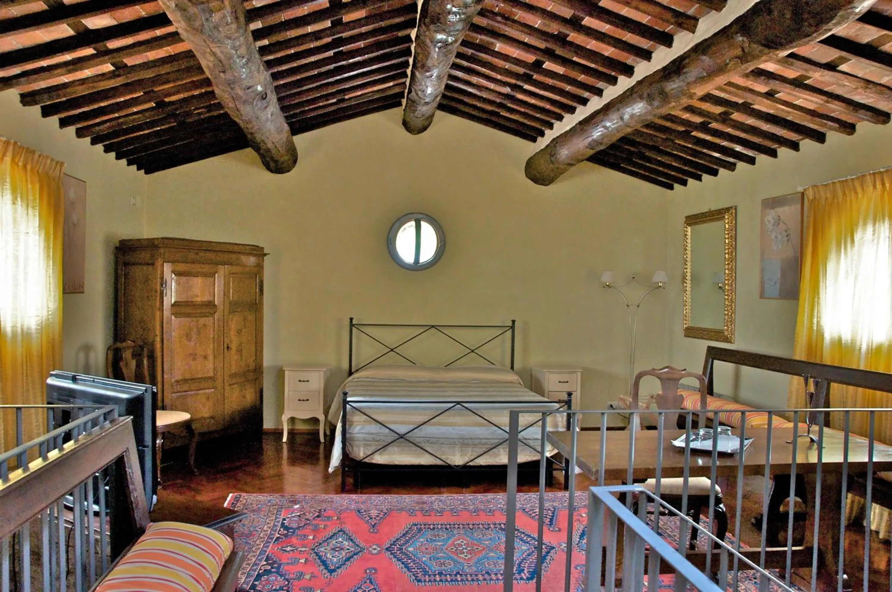 Photo of the whole room in Hotel Villa Volpi