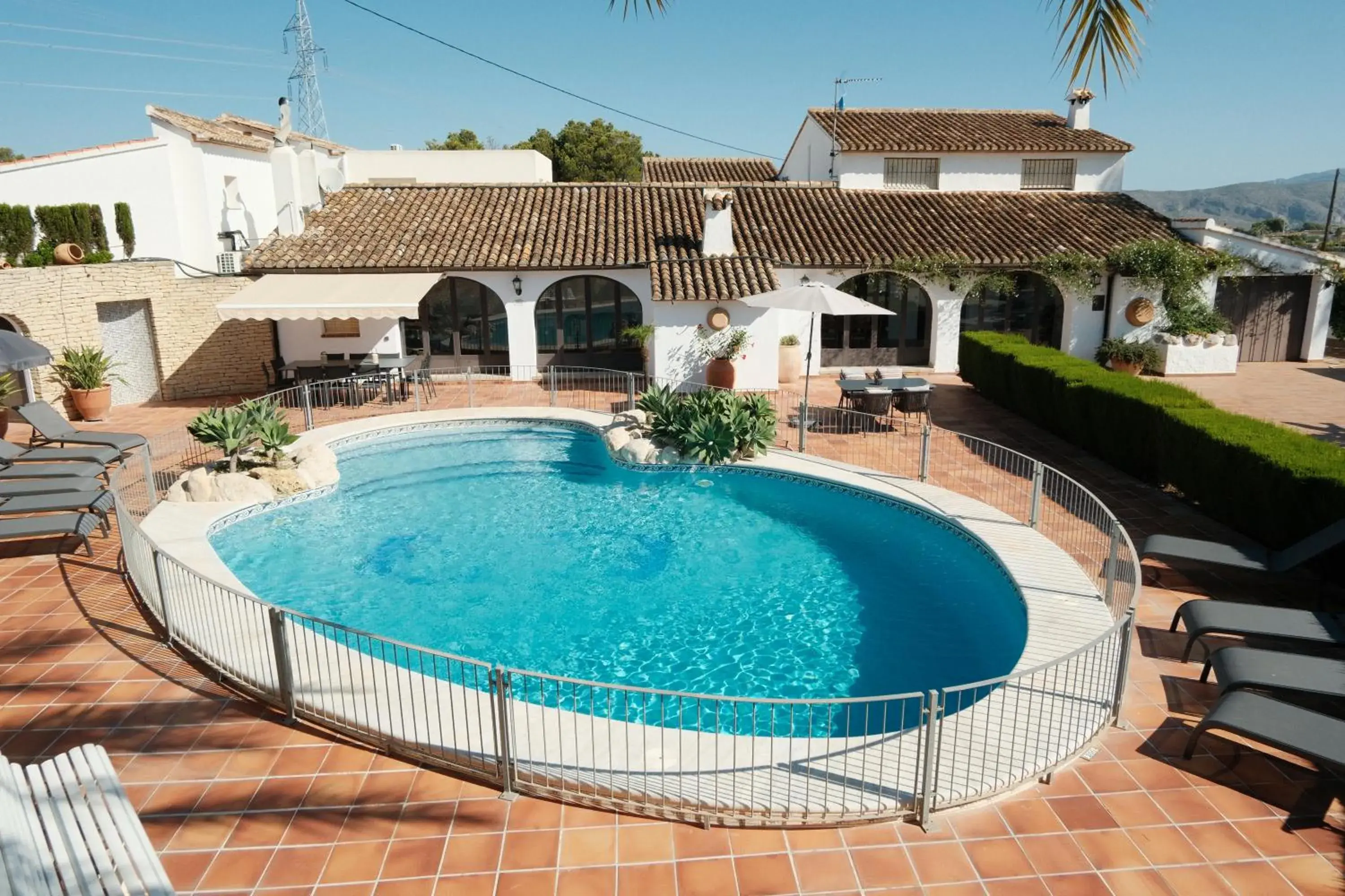 Finca San Jaime Finca San Jaime