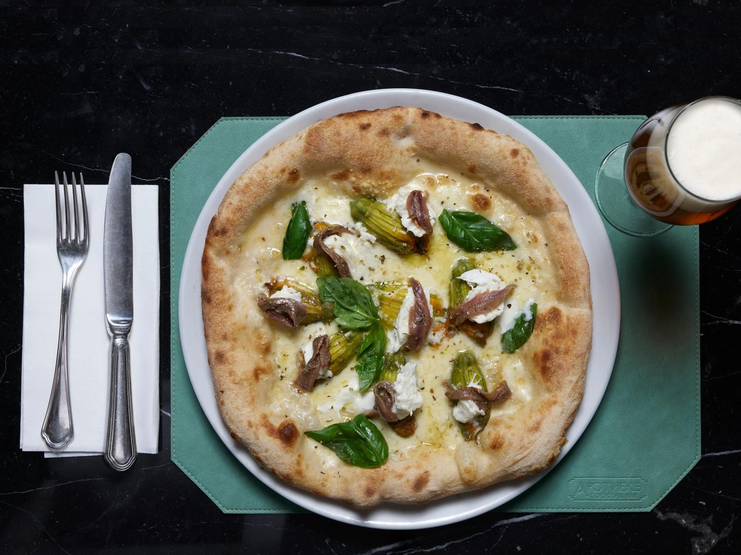 Restaurant/places to eat in Golden Tulip Rome Piram