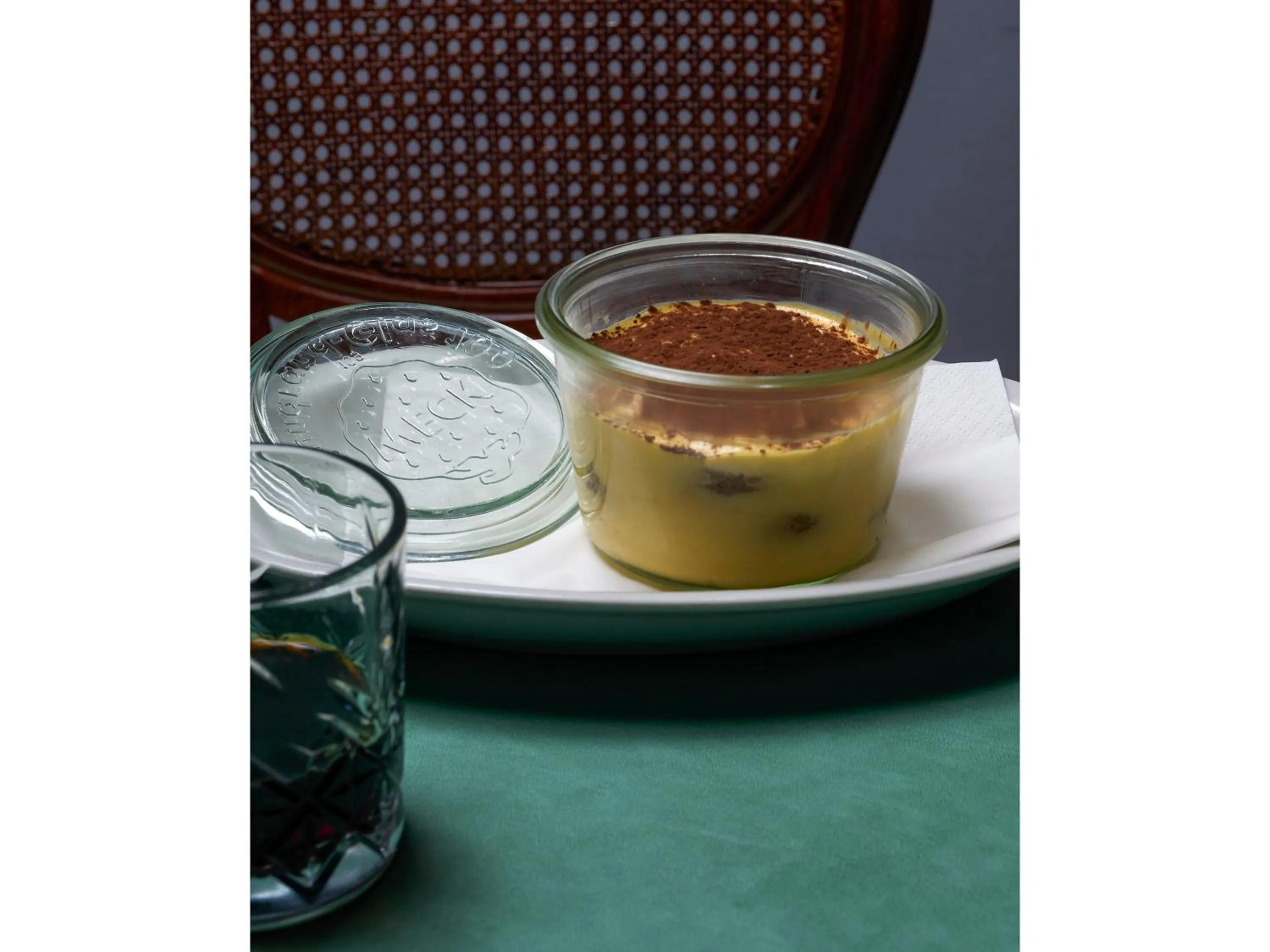 Restaurant/places to eat in Golden Tulip Rome Piram