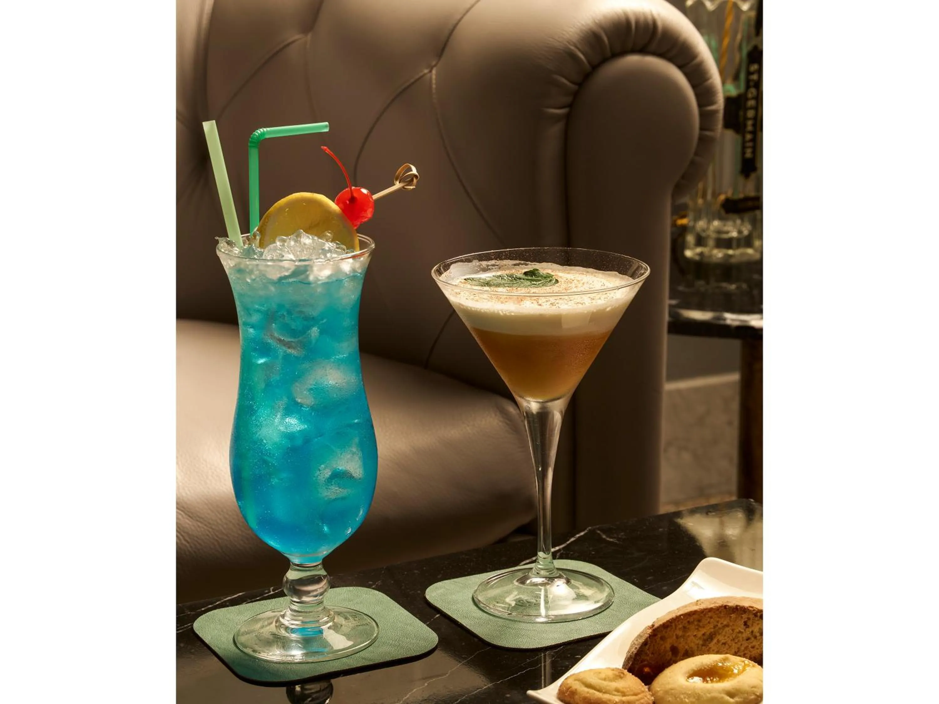 Restaurant/places to eat in Golden Tulip Rome Piram