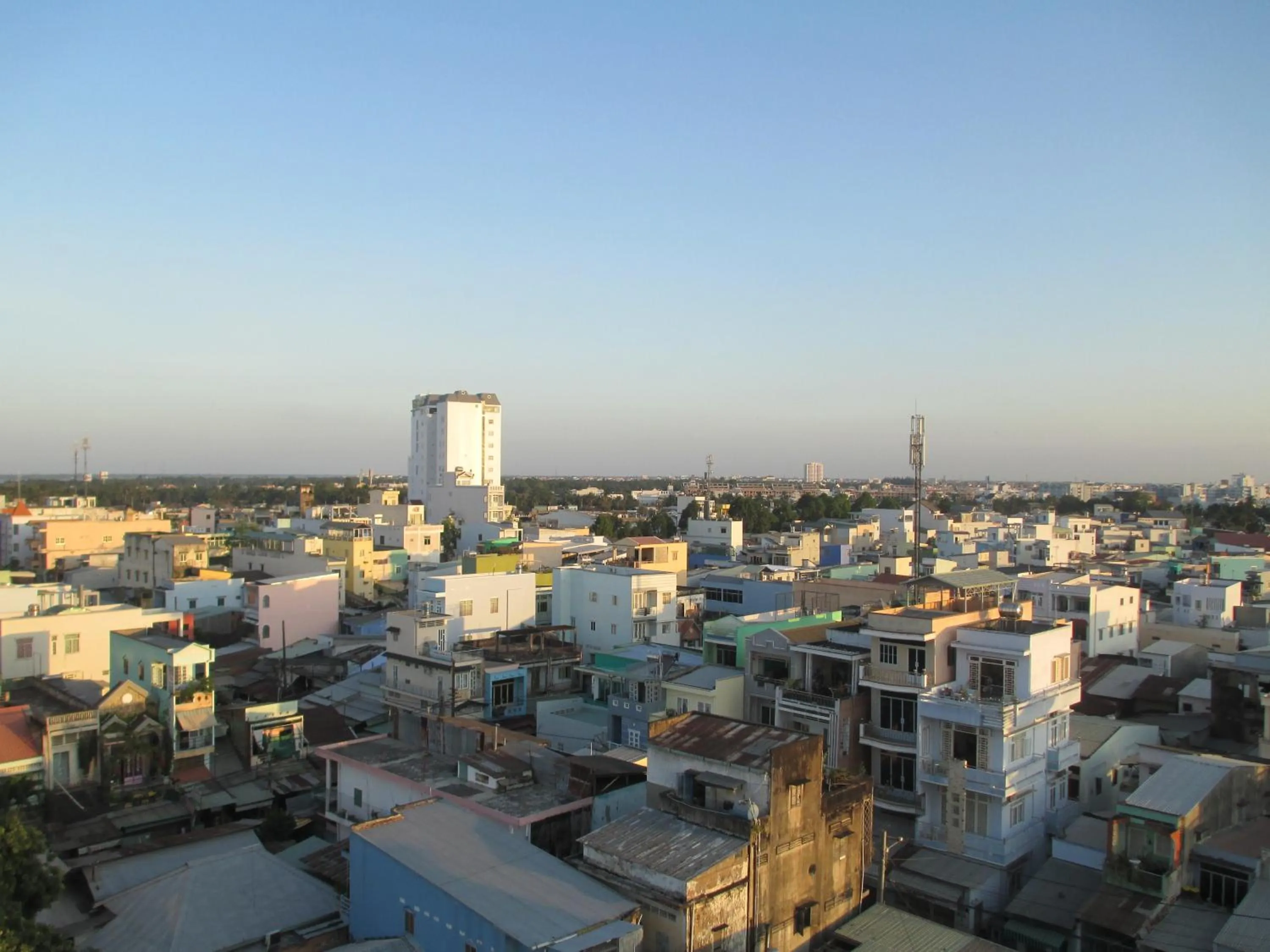 Day in Anh Dao Mekong Hotel