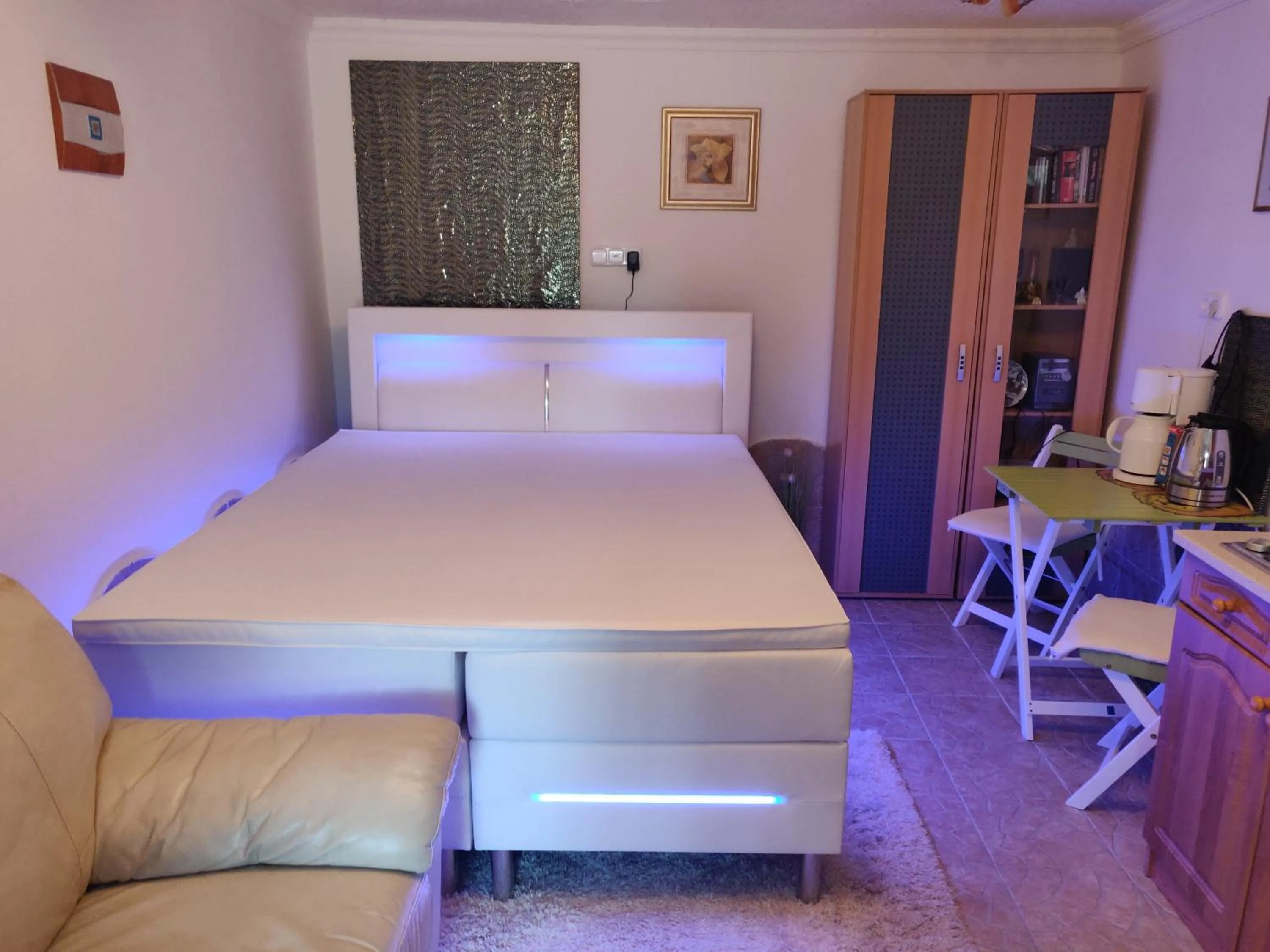 Cseresznyés apartman