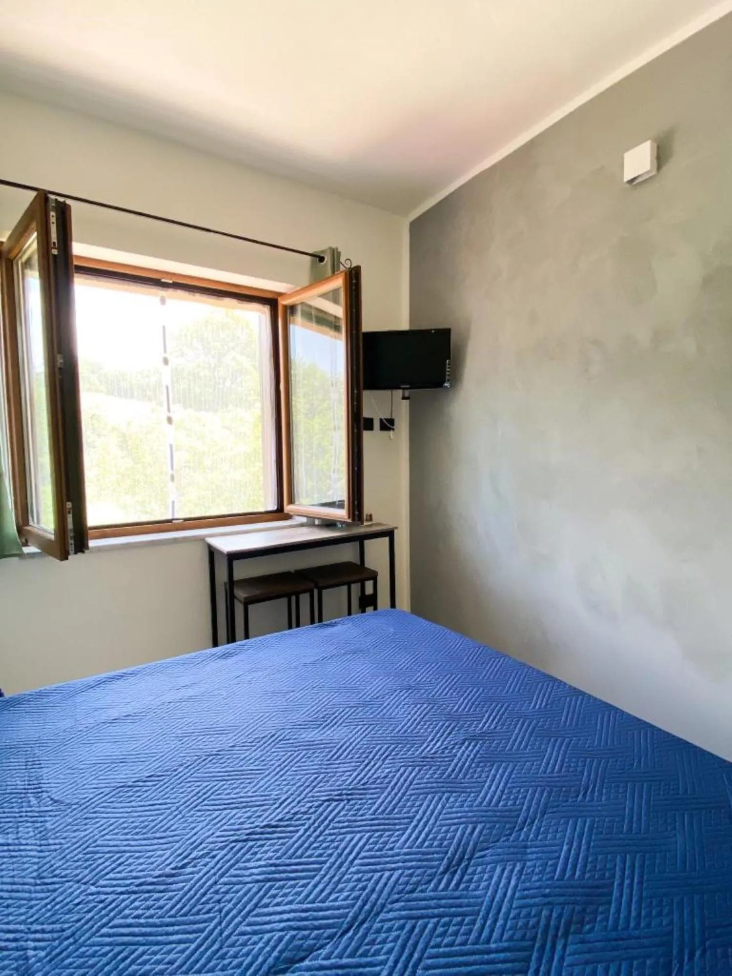 Bed in B&b Monticella Contursi Terme