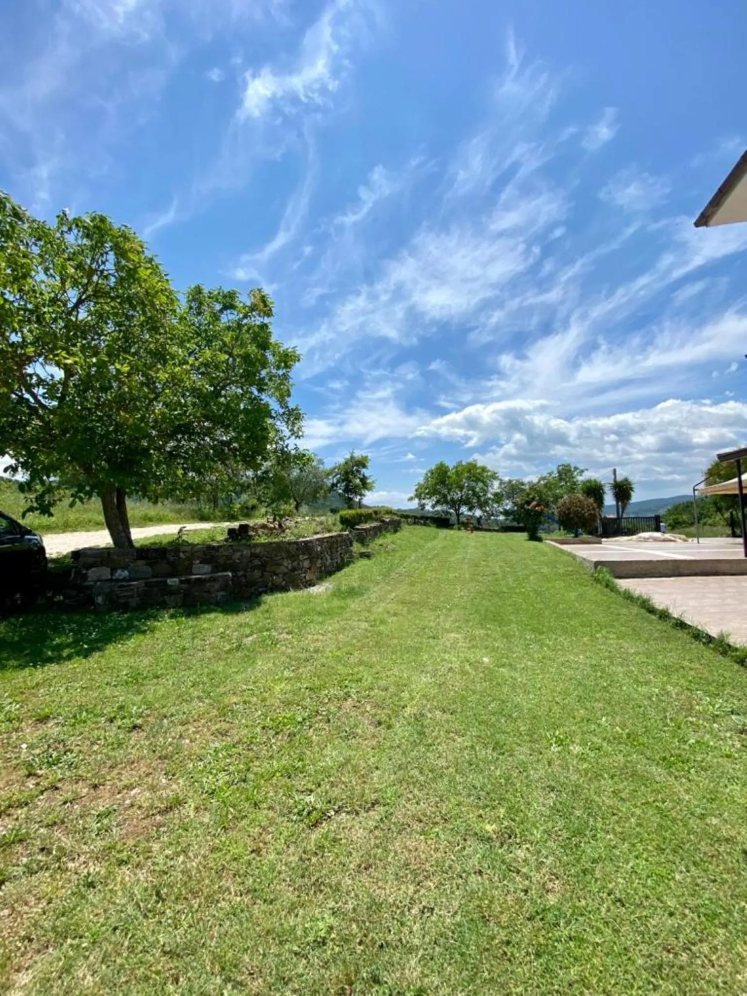 Staff, Garden in B&b Monticella Contursi Terme