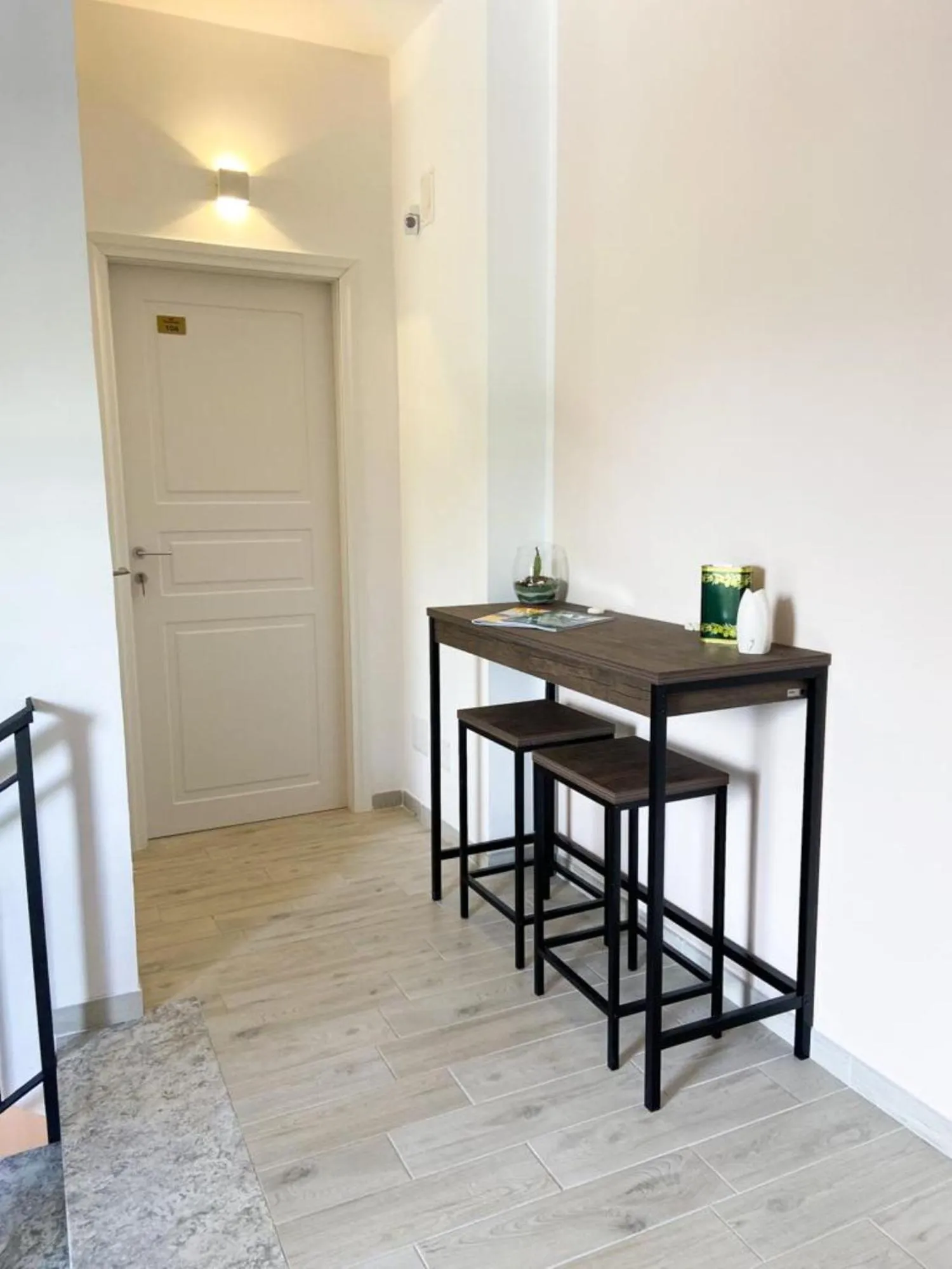 Dining Area in B&b Monticella Contursi Terme