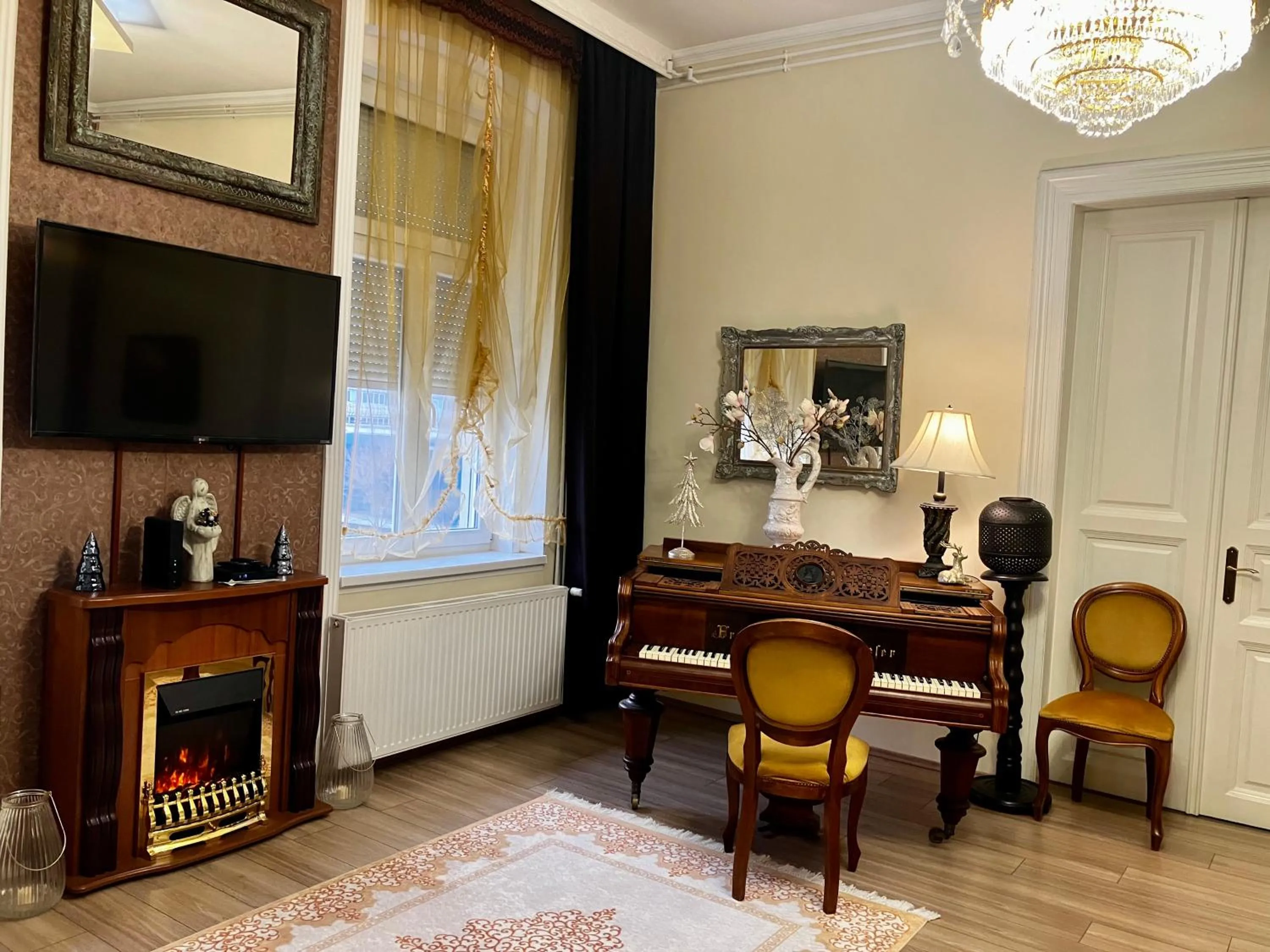 Logod Panorama Apartman