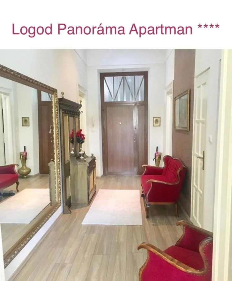 Logod Panorama Apartman