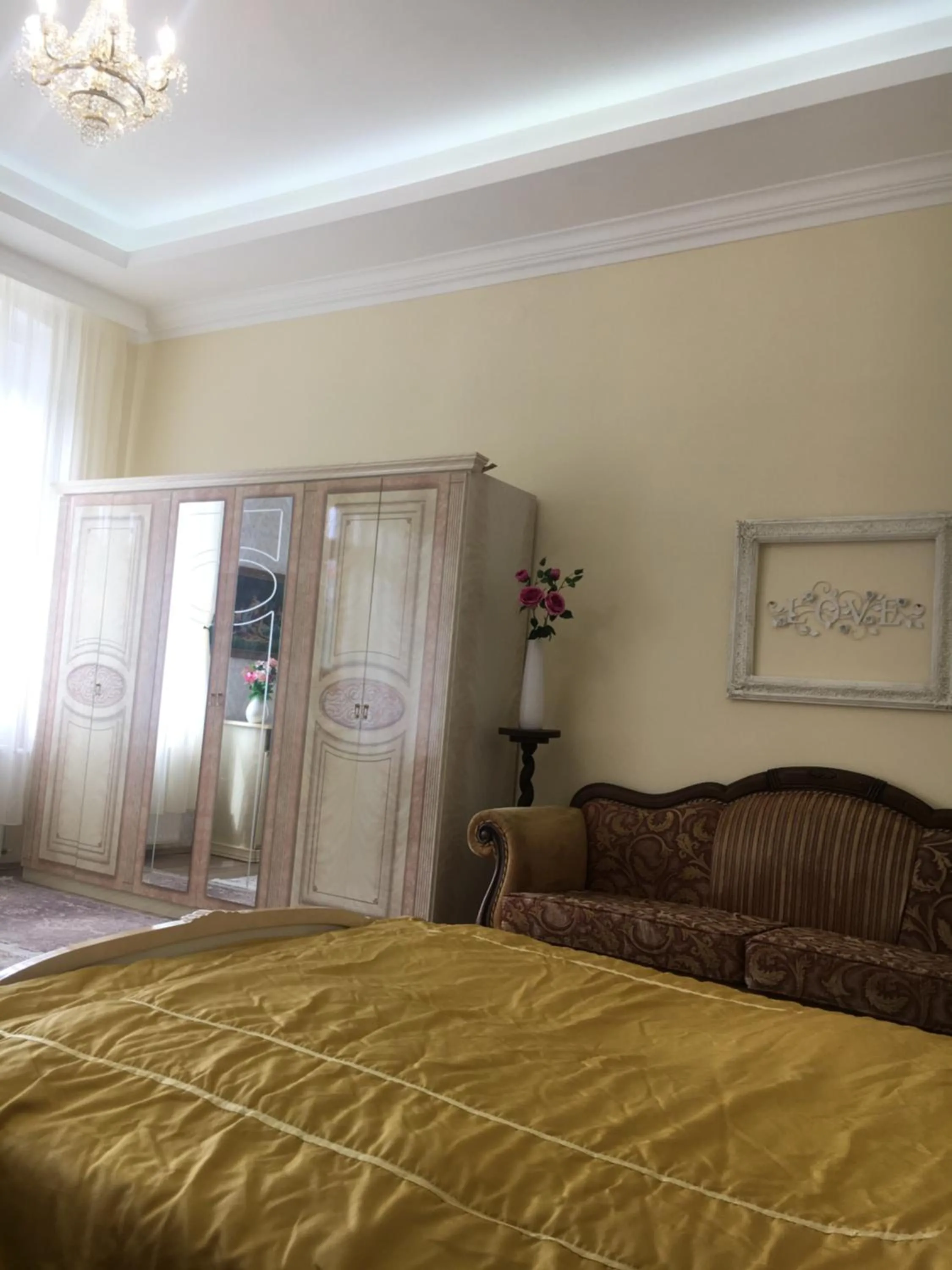 Bedroom, Bed in Logod Panorama Apartman