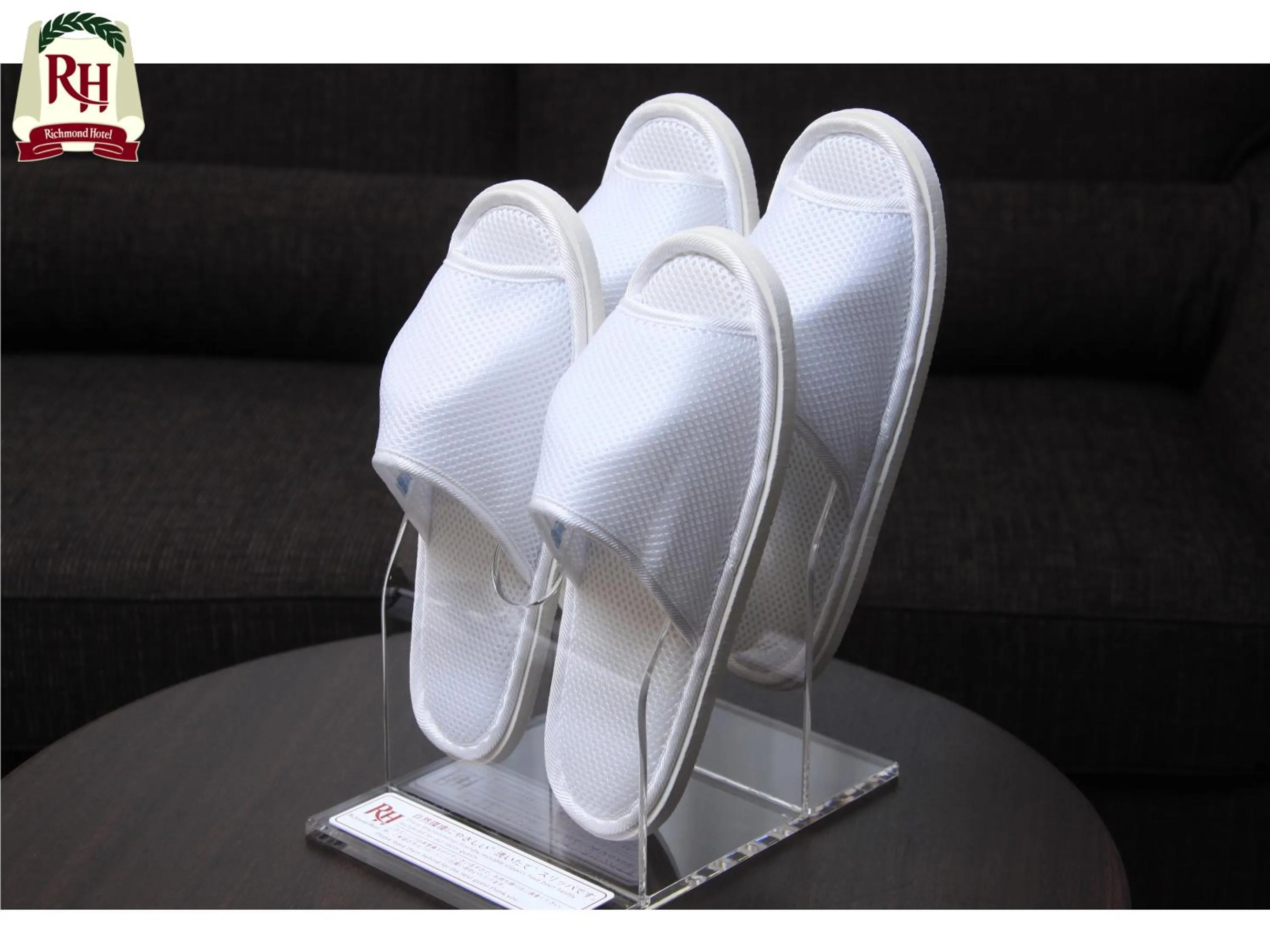 Area and facilities in Richmond Hotel Namba Daikokucho