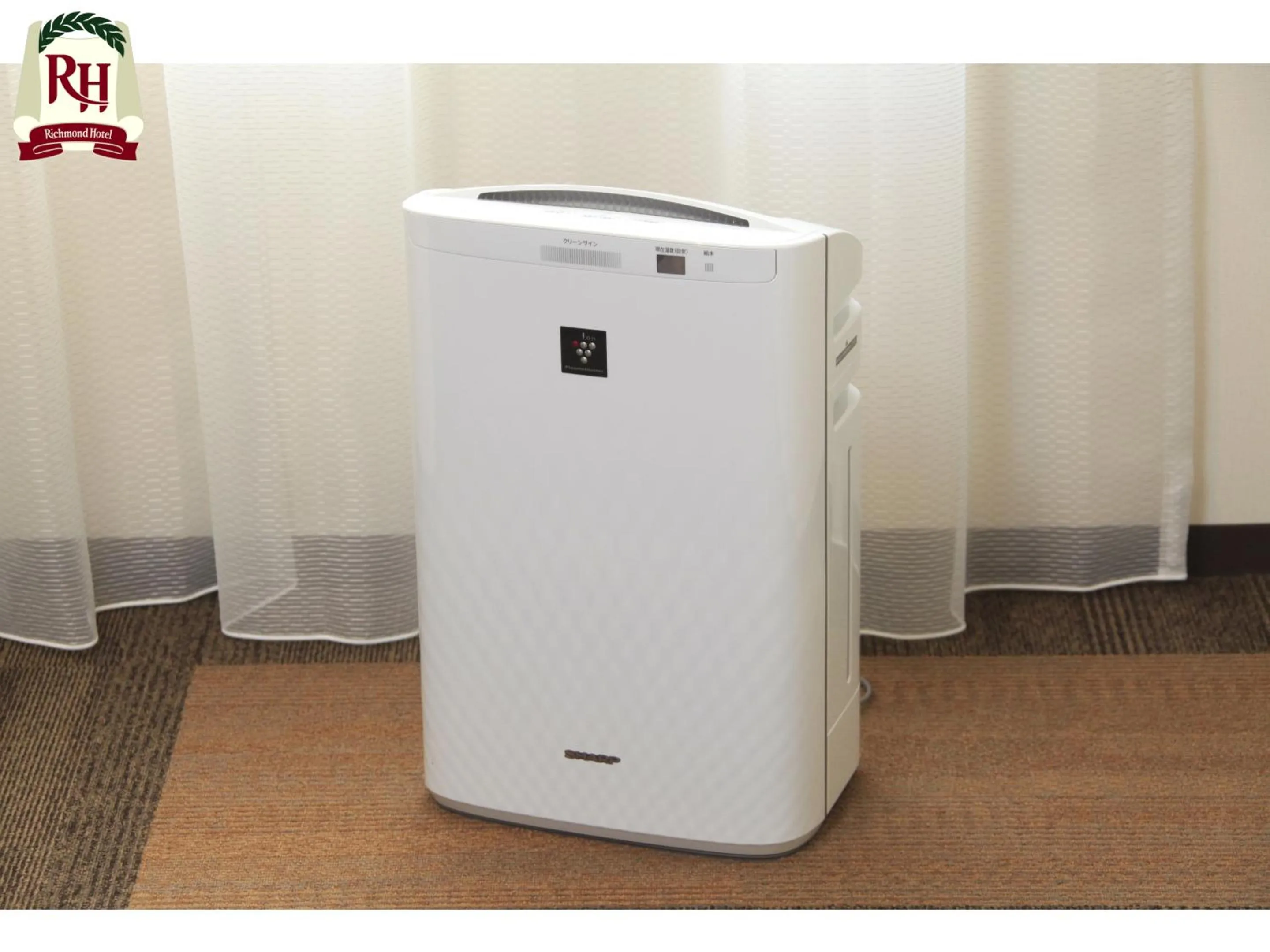 Area and facilities in Richmond Hotel Namba Daikokucho