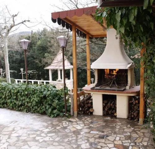 Facade/entrance in Hotel Paradiso