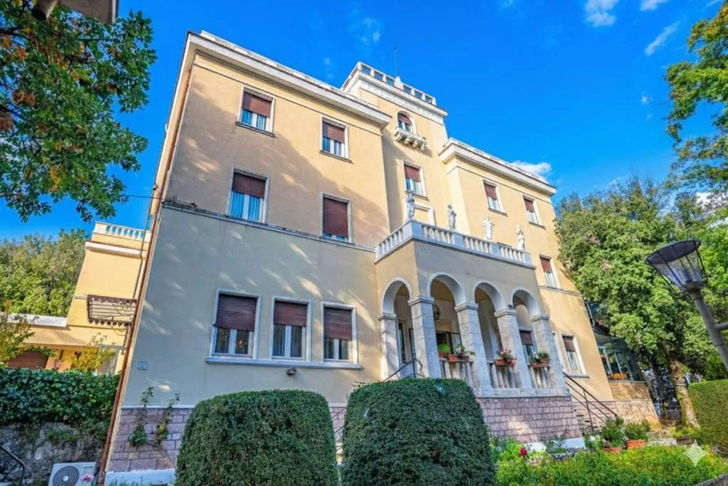 Property building in Hotel Paradiso