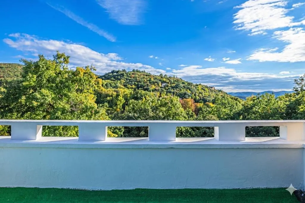 Balcony/Terrace in Hotel Paradiso